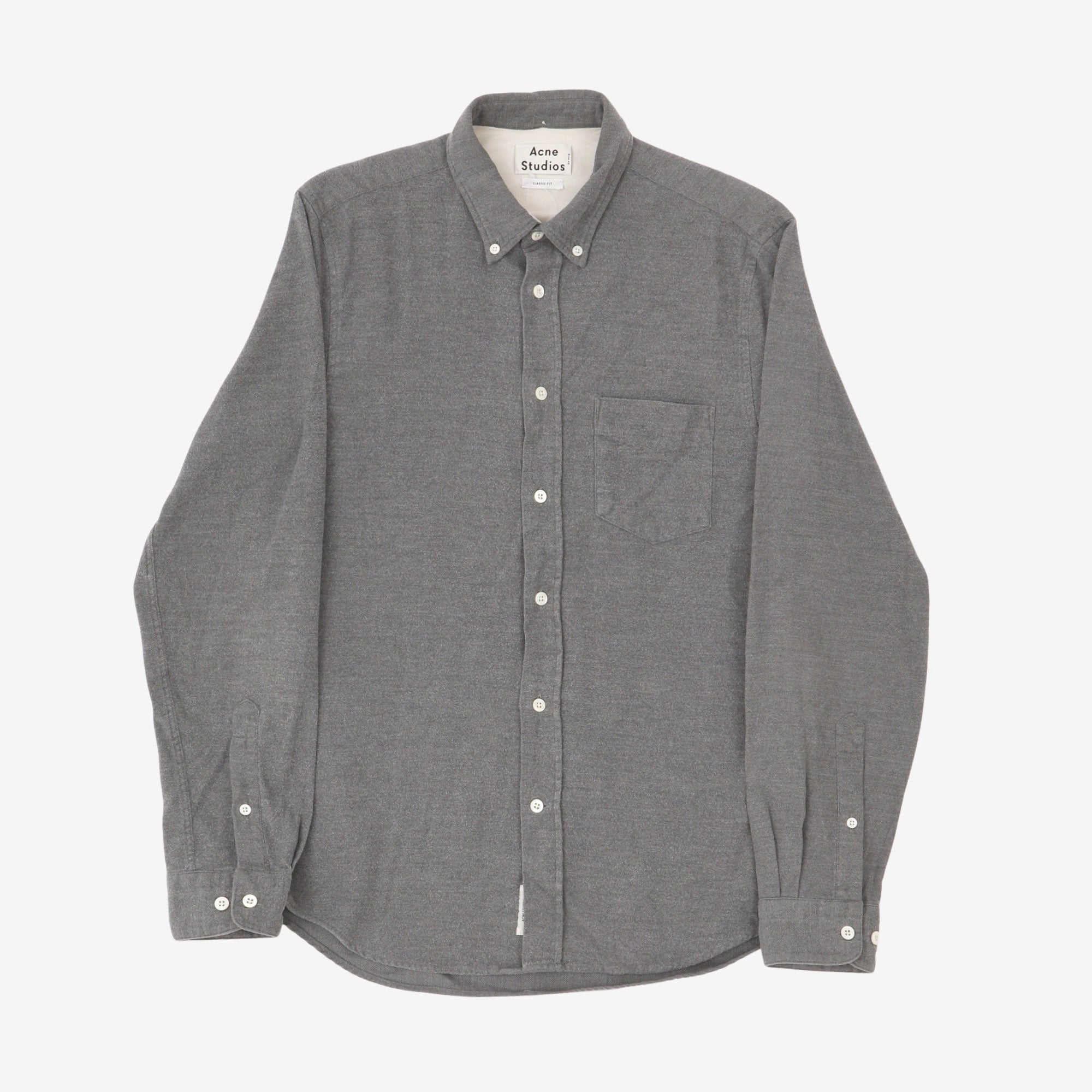 BD Isherwood Flannel Shirt