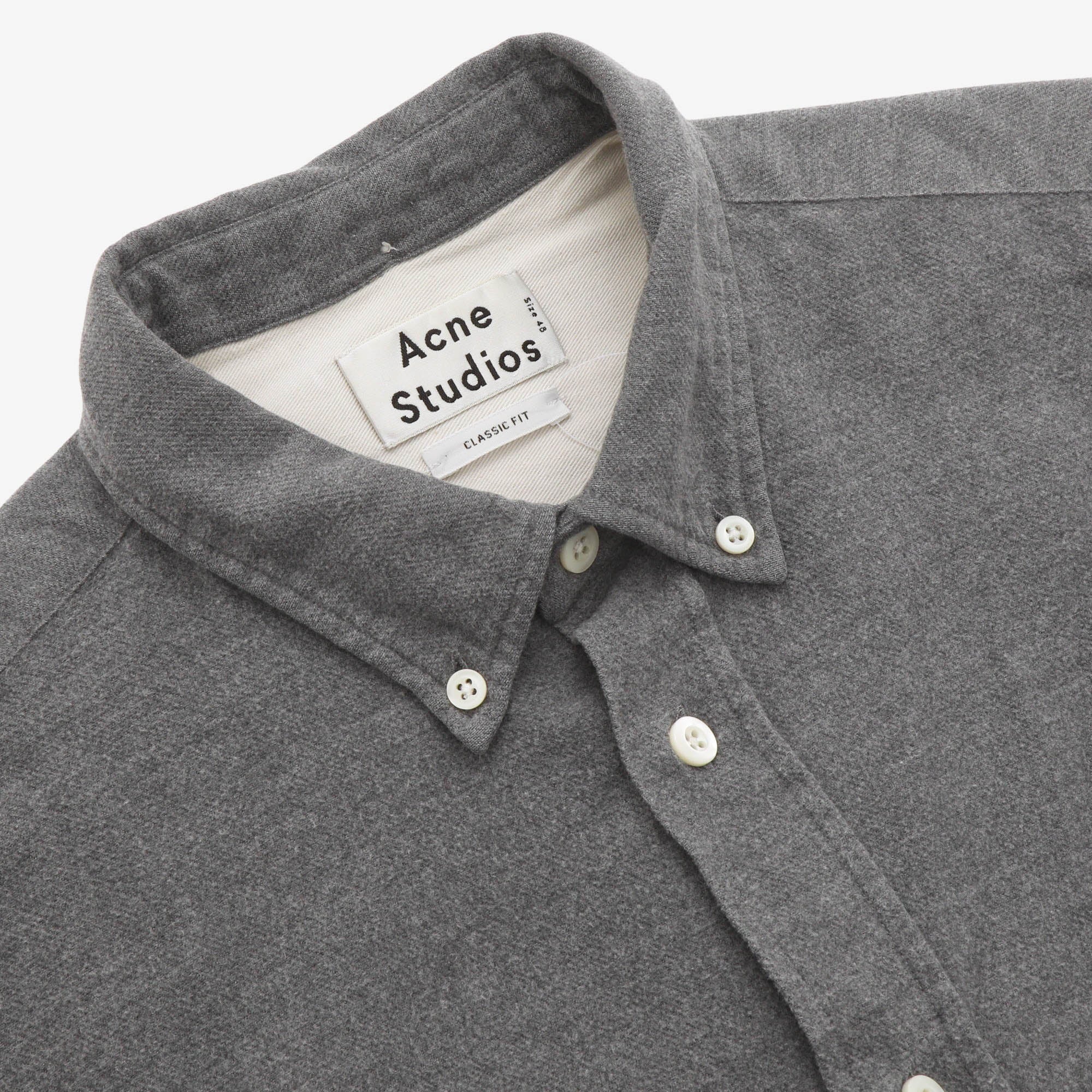 BD Isherwood Flannel Shirt