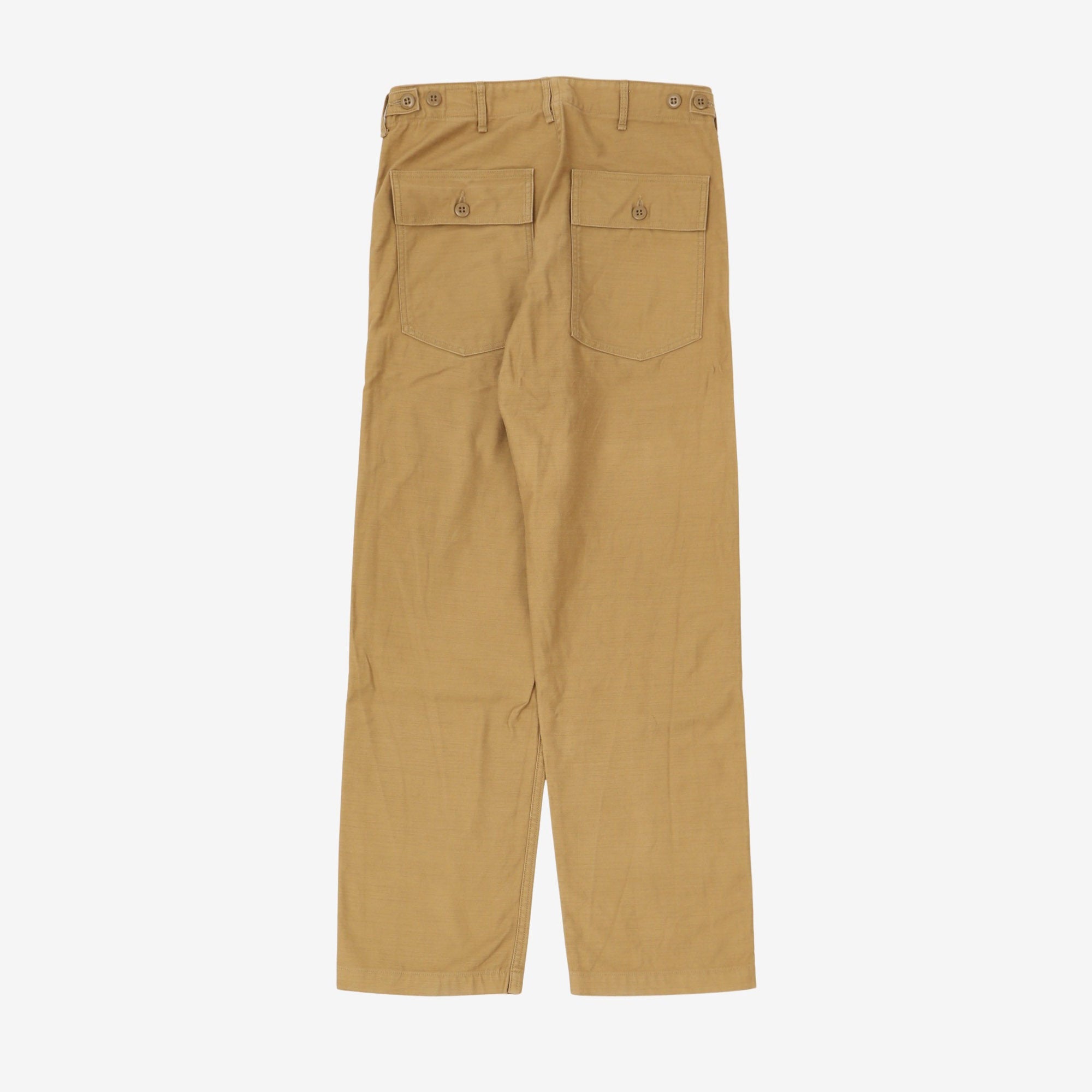 US Army Fatigue Pant (30W X 30L)