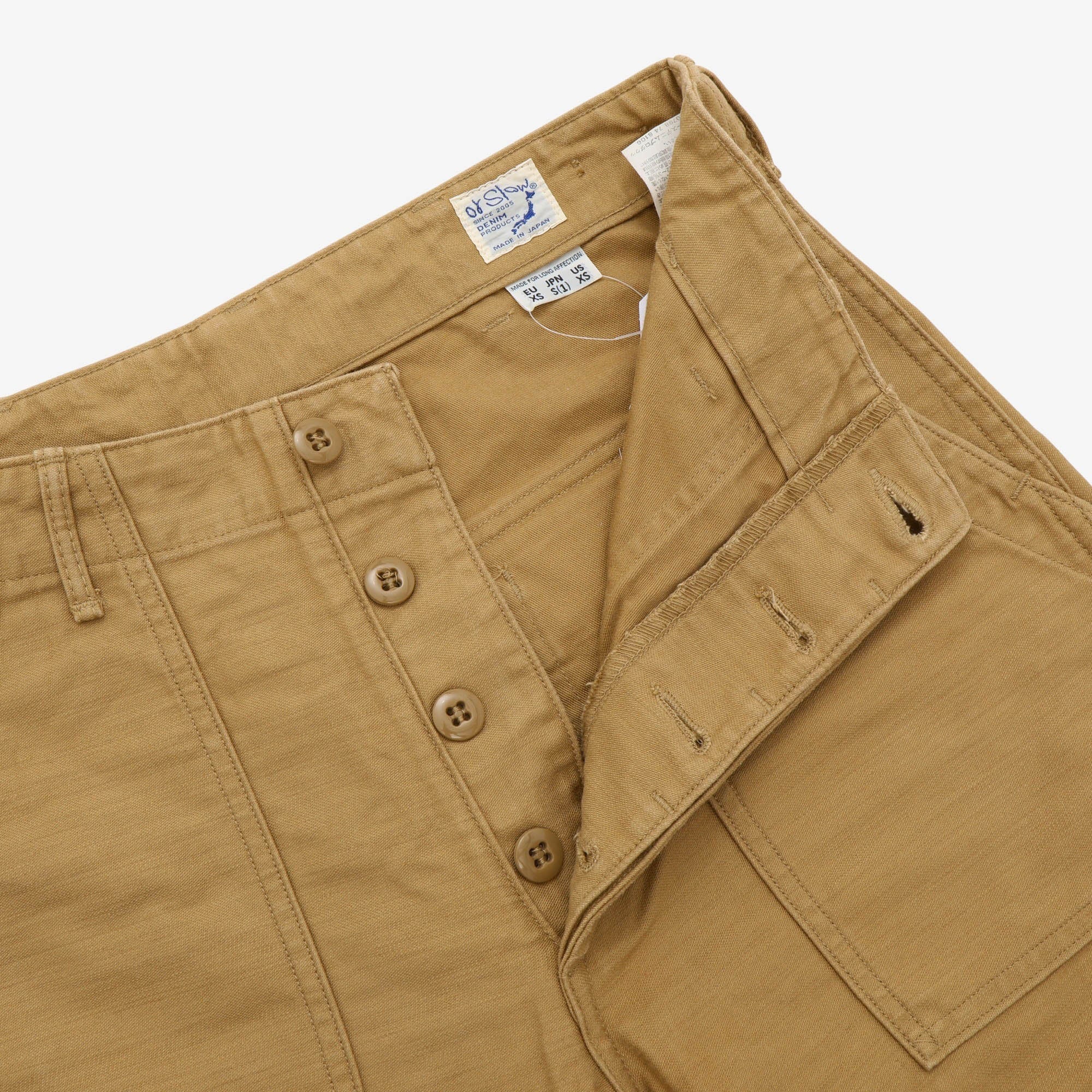 US Army Fatigue Pant (30W X 30L)