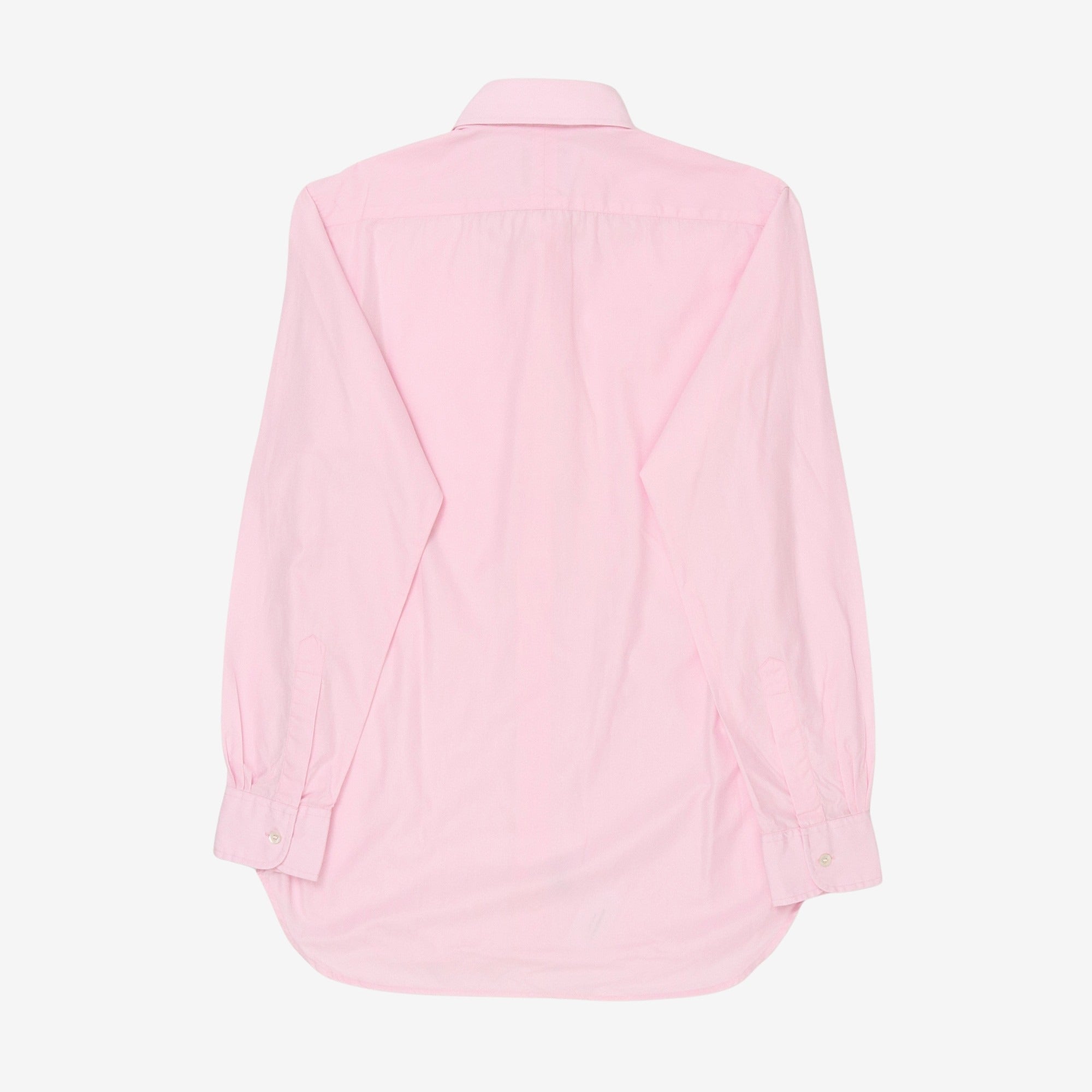 Poplin Shirt