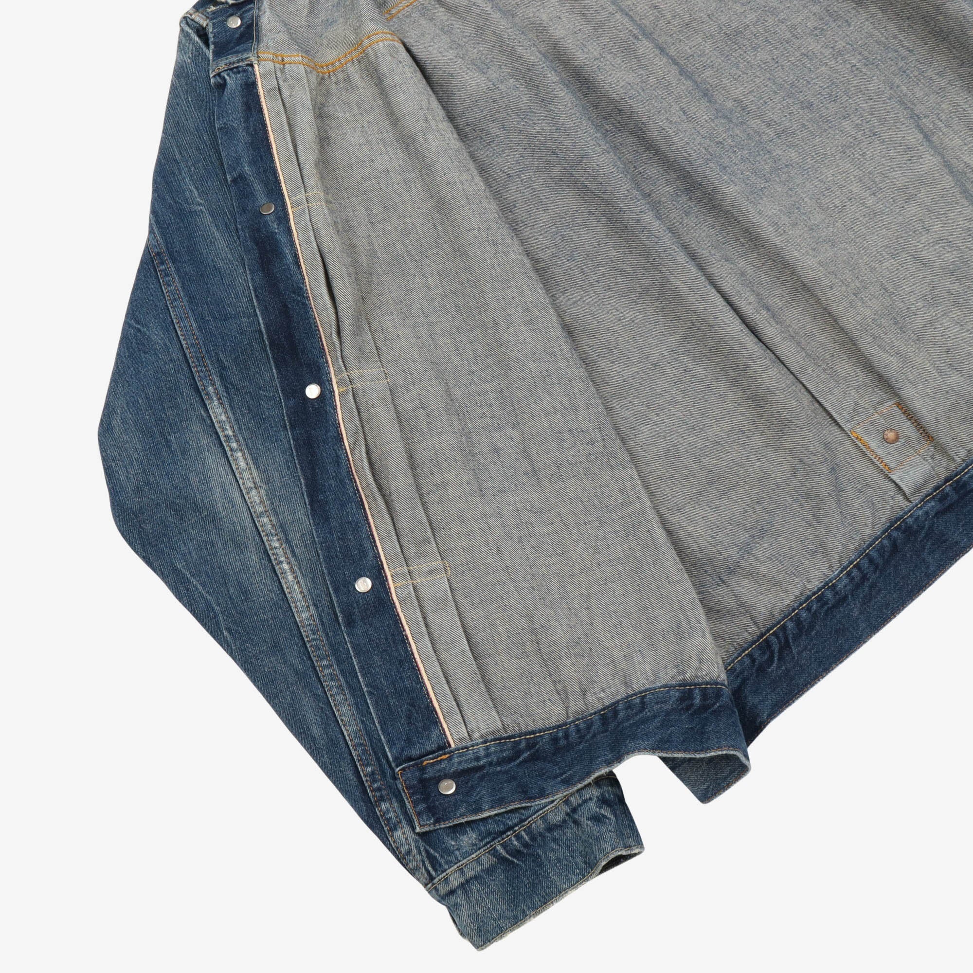 1999 506XX Type 1 Denim Jacket