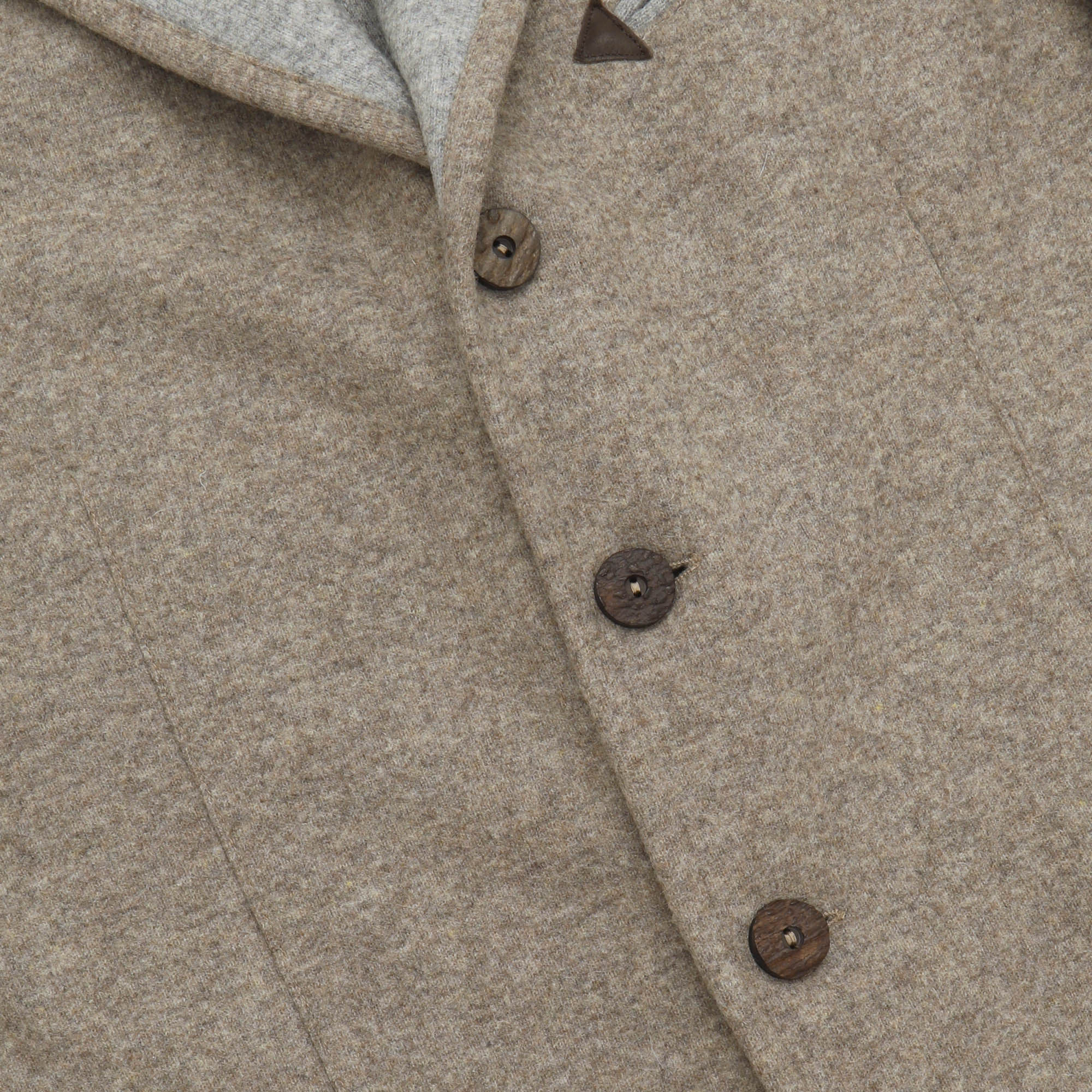 Wool Blend Blazer