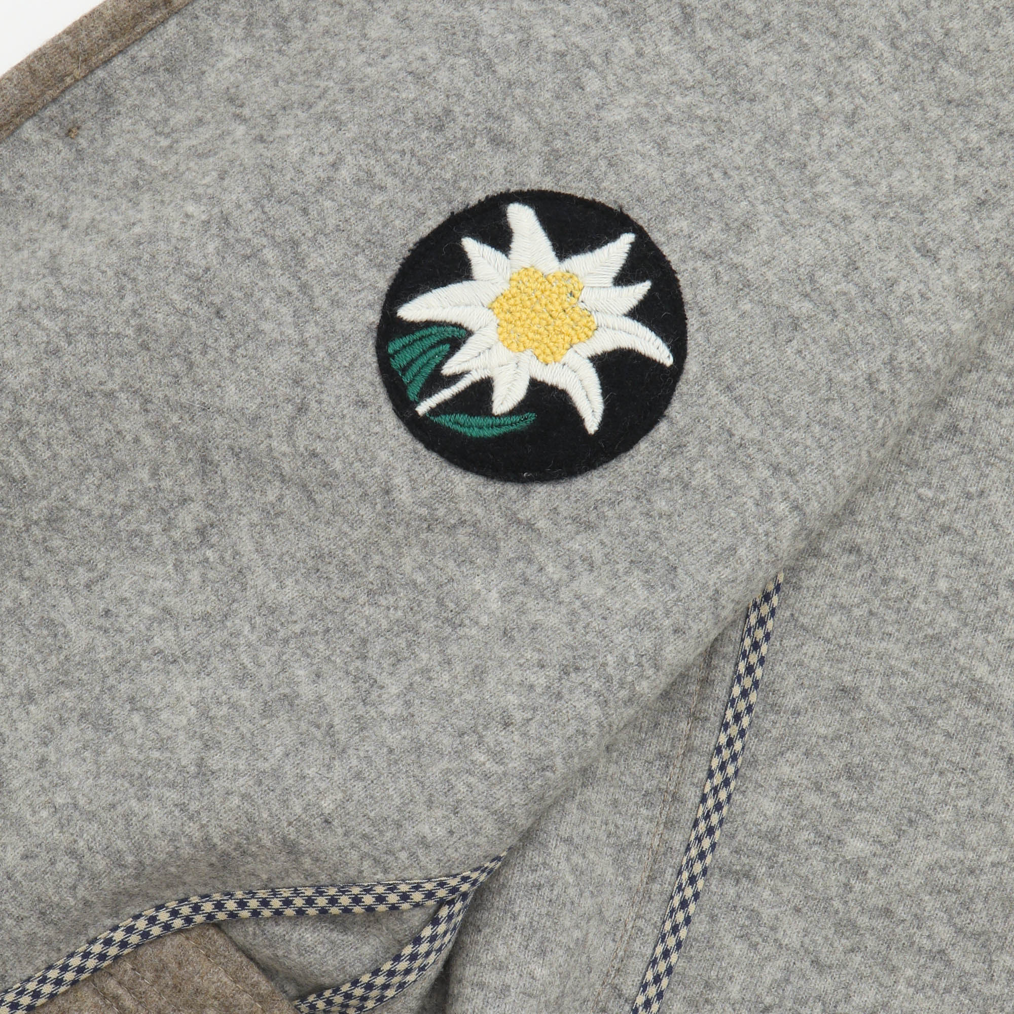 Wool Blend Blazer
