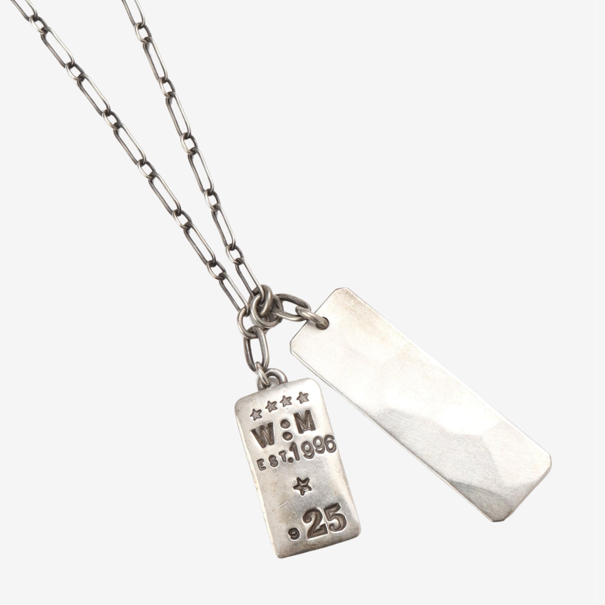 25 Years Necklace