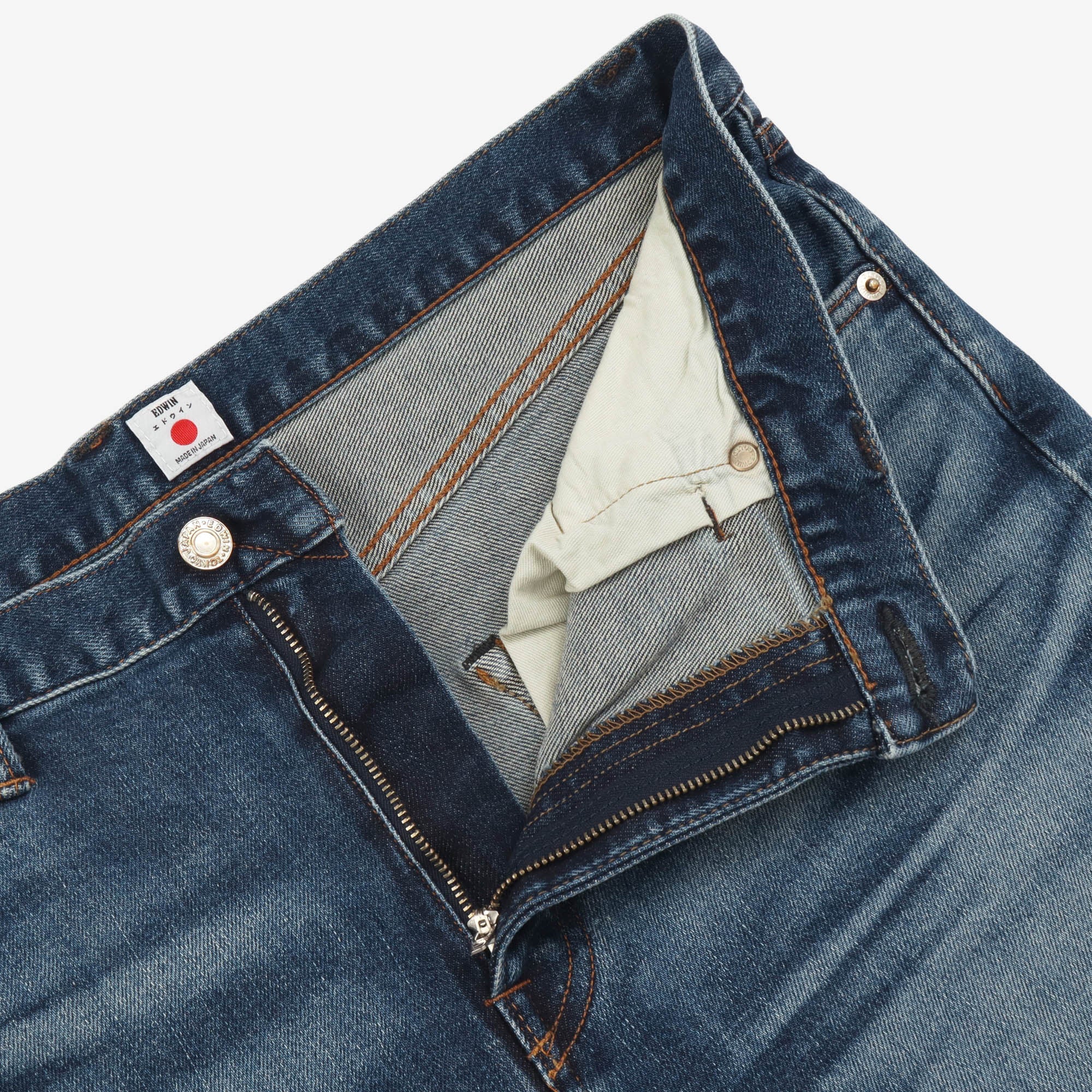 Slim Tapered Denim (36W X 33L)