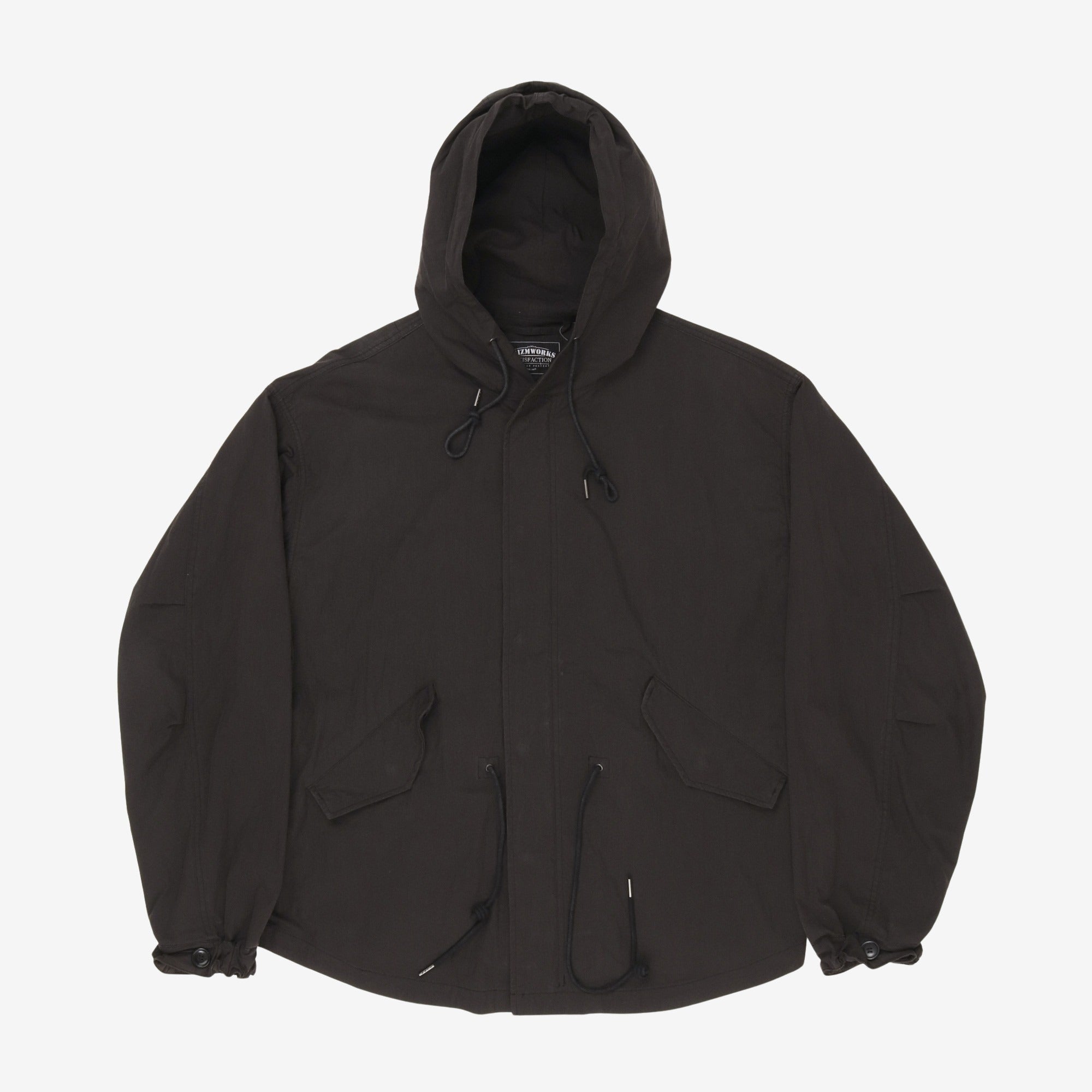 Nyco Hooded Oscar Jacket