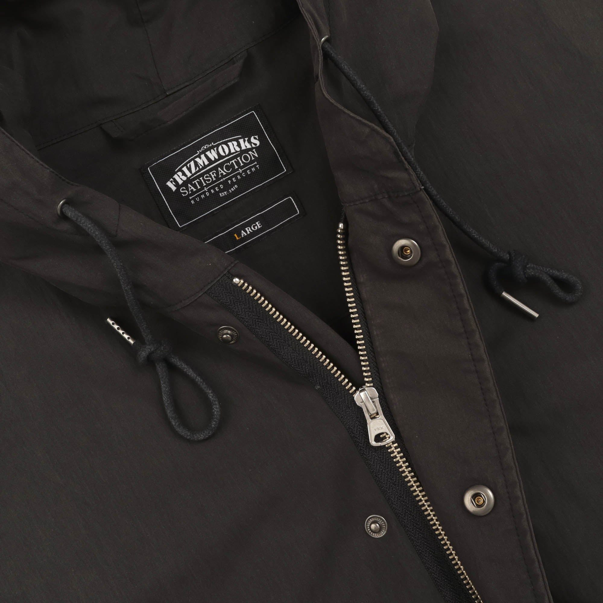 Nyco Hooded Oscar Jacket