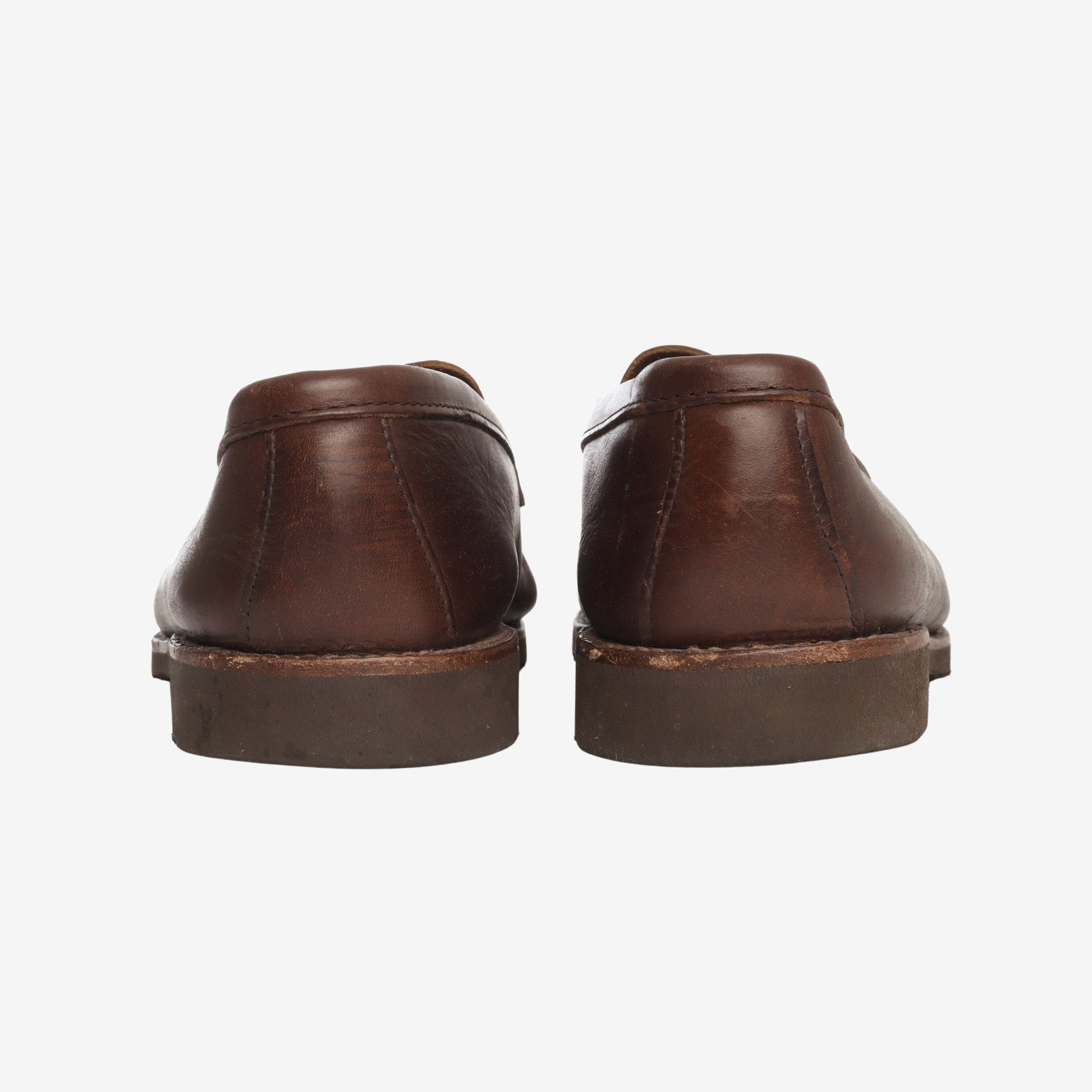 Unlined Leisure Handsewn Penny Loafer