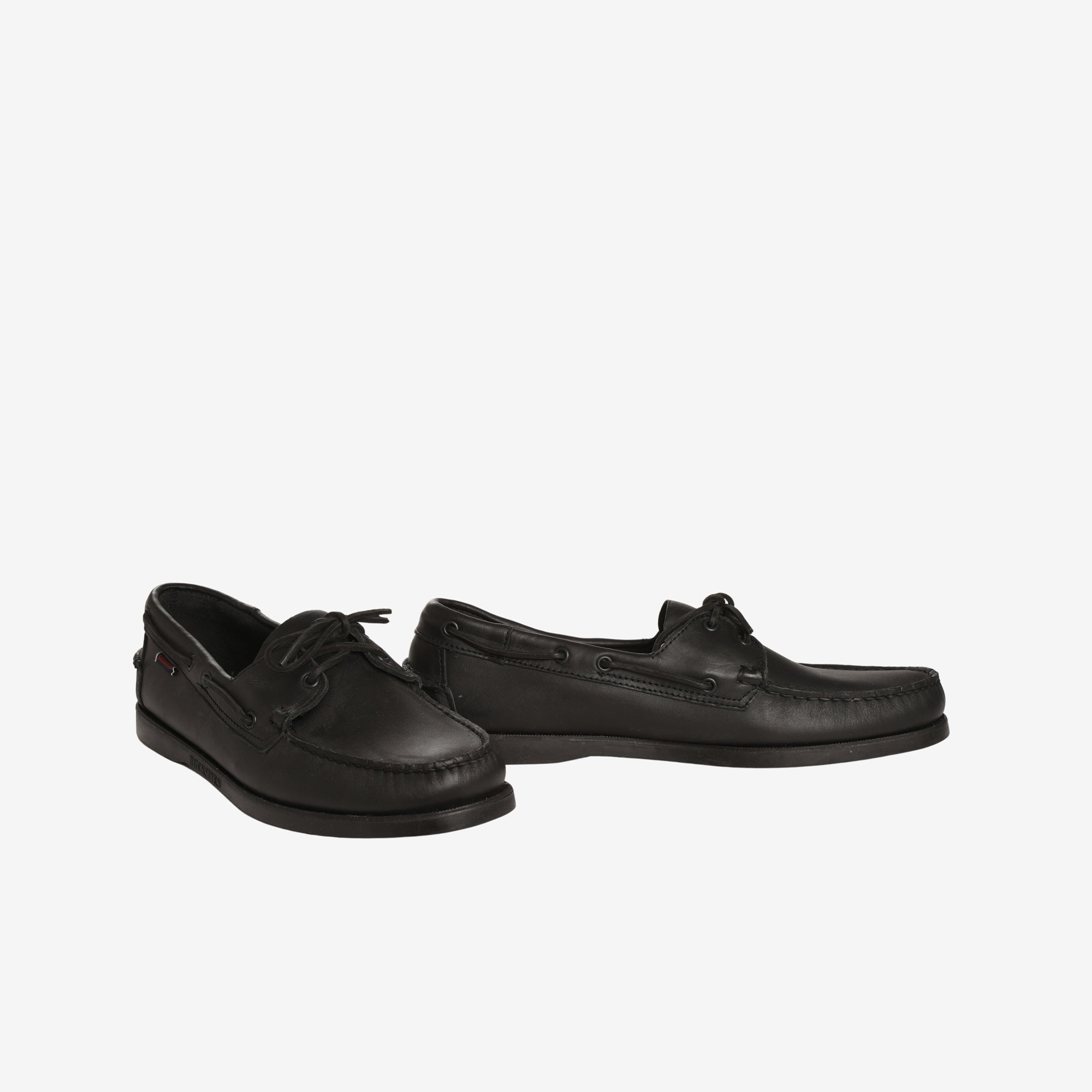 Dockside Nubuck Boat Shoes