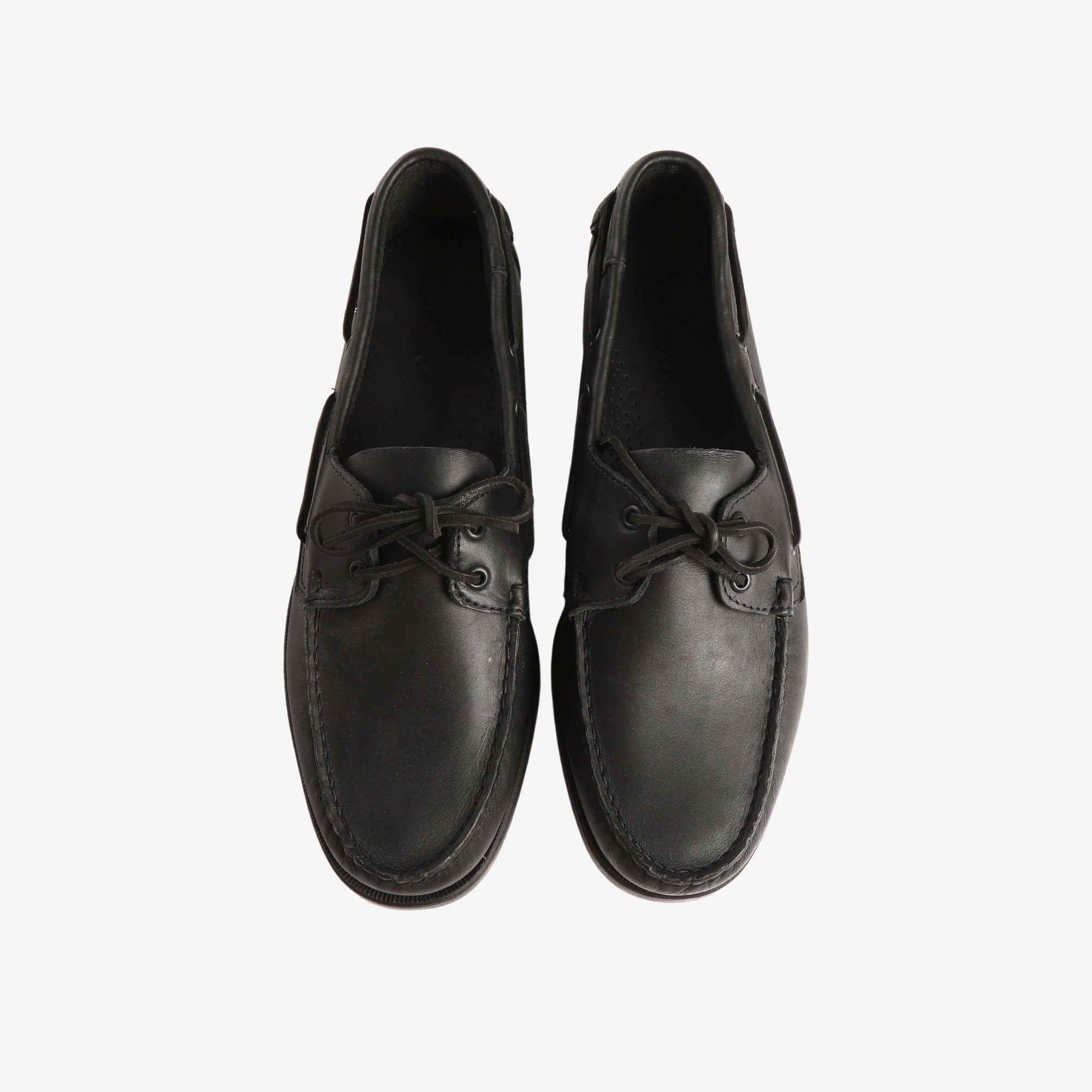 Dockside Nubuck Boat Shoes