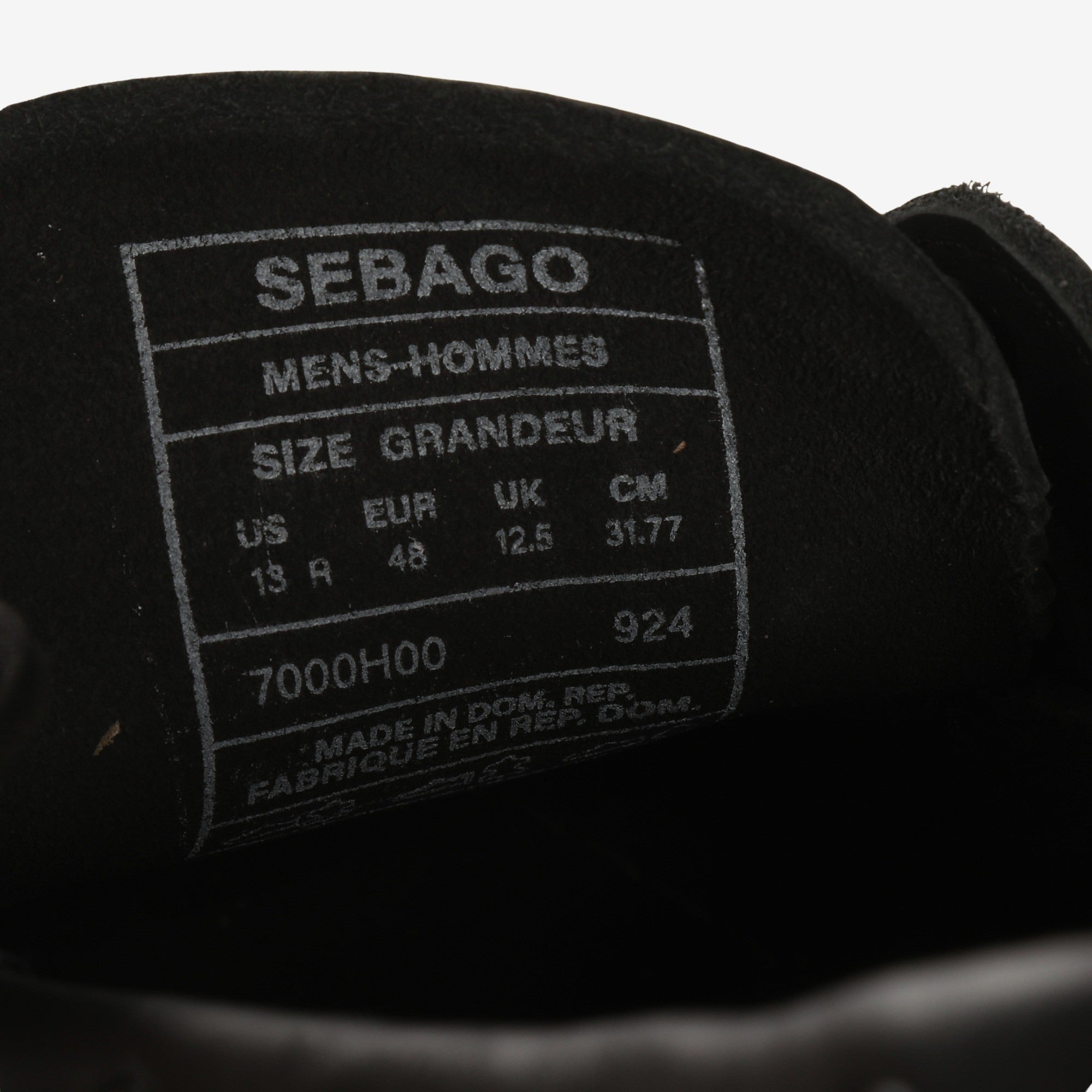 Dockside Nubuck Boat Shoes