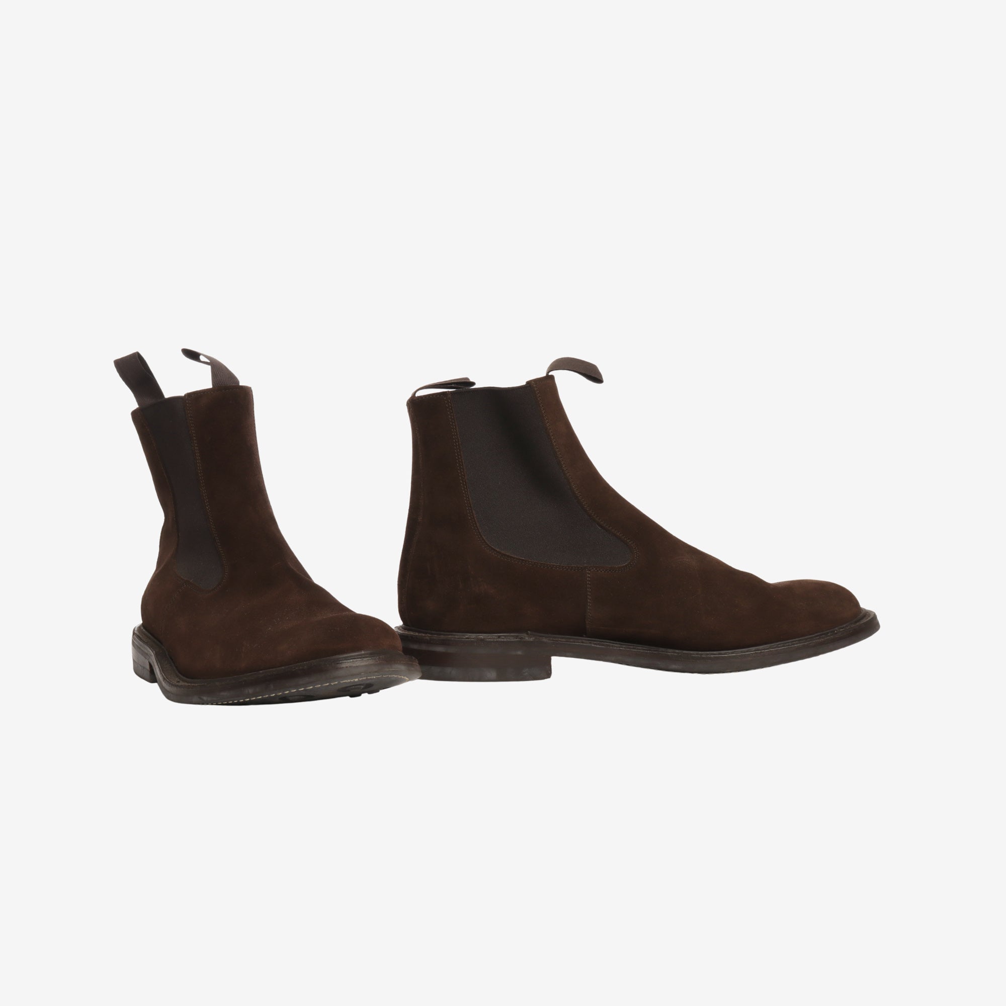 Suede Stephen Chelsea Boot