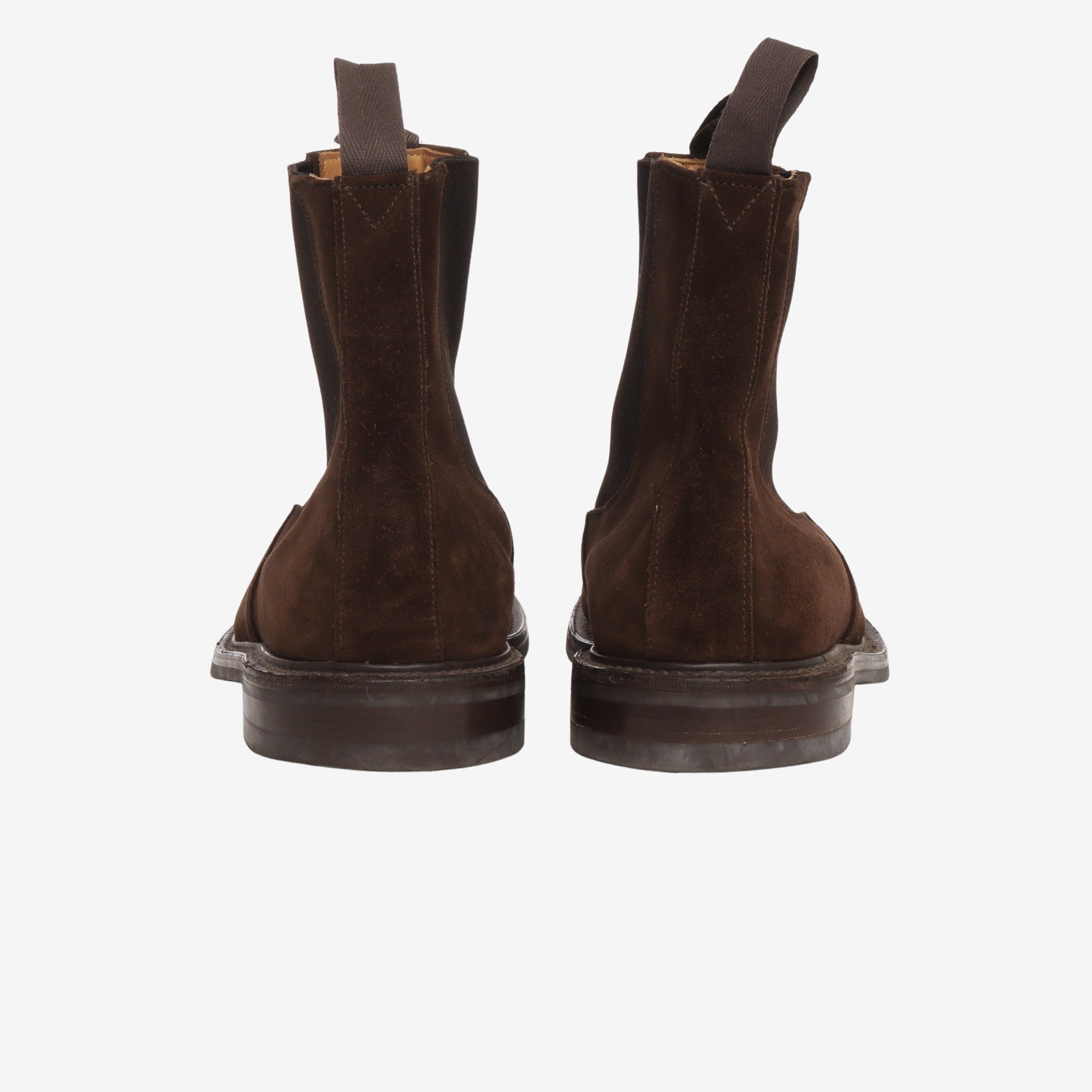 Suede Stephen Chelsea Boot