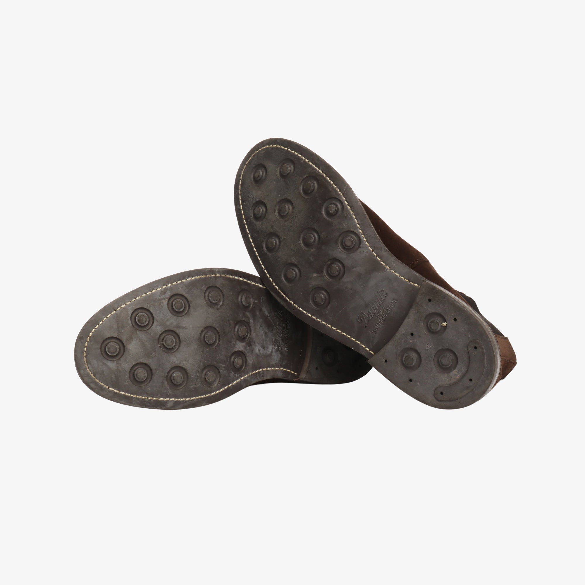 Suede Stephen Chelsea Boot
