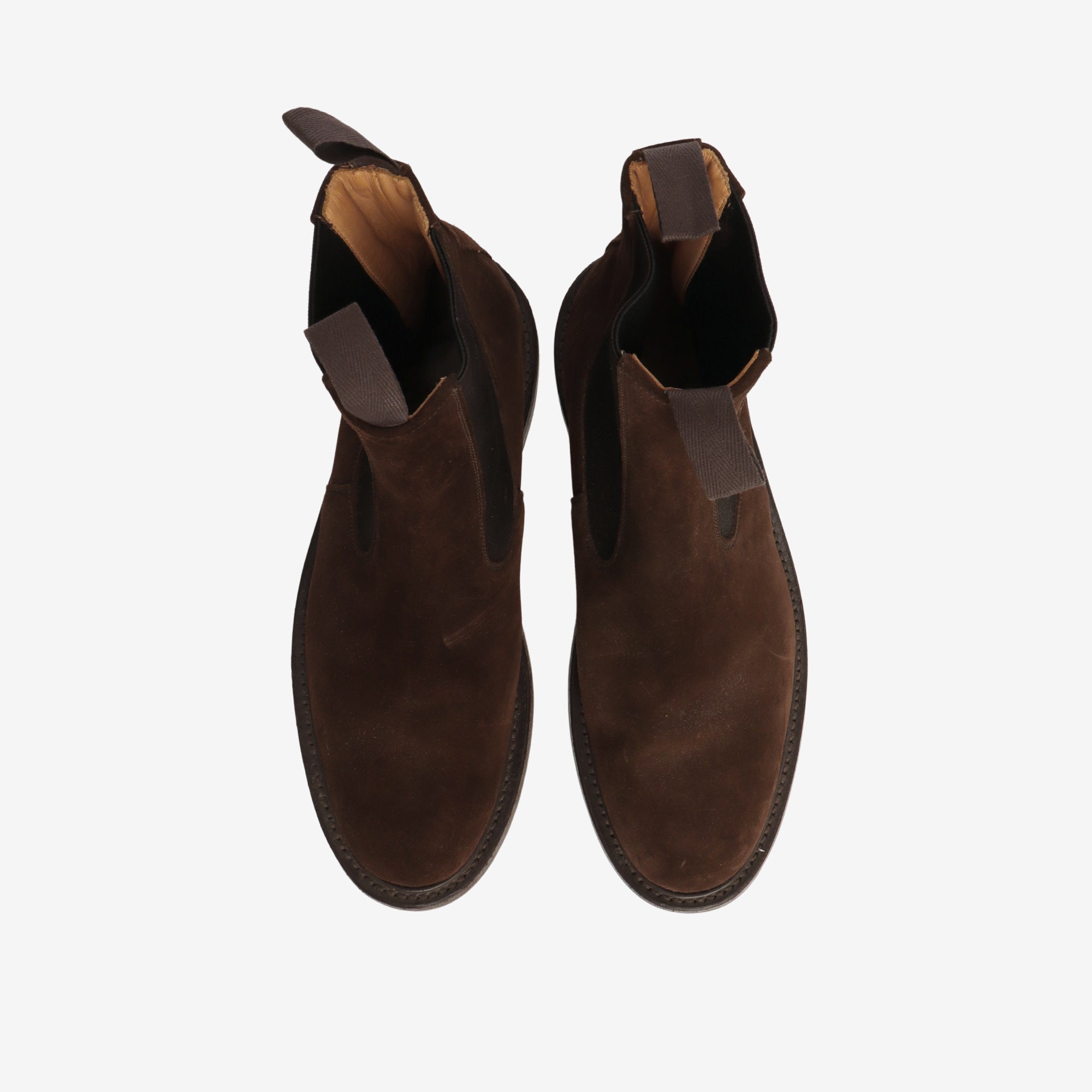Suede Stephen Chelsea Boot
