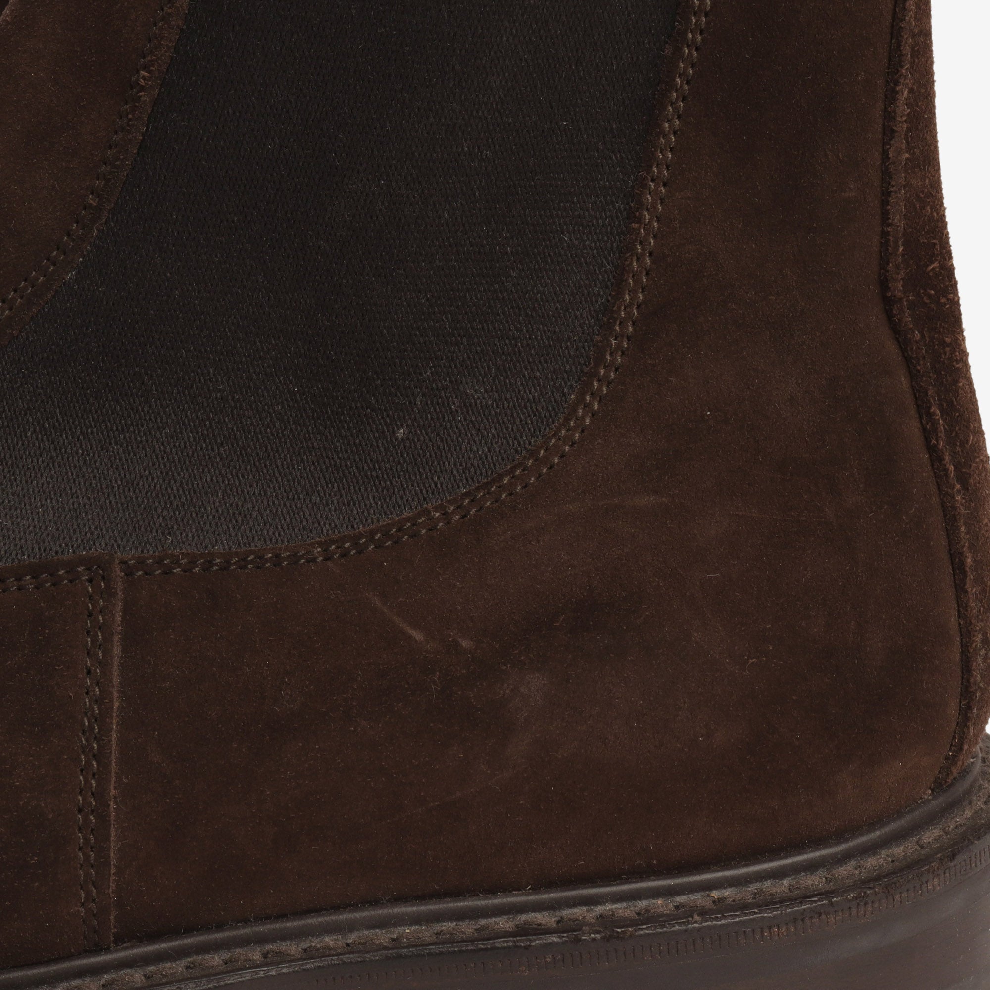 Suede Stephen Chelsea Boot