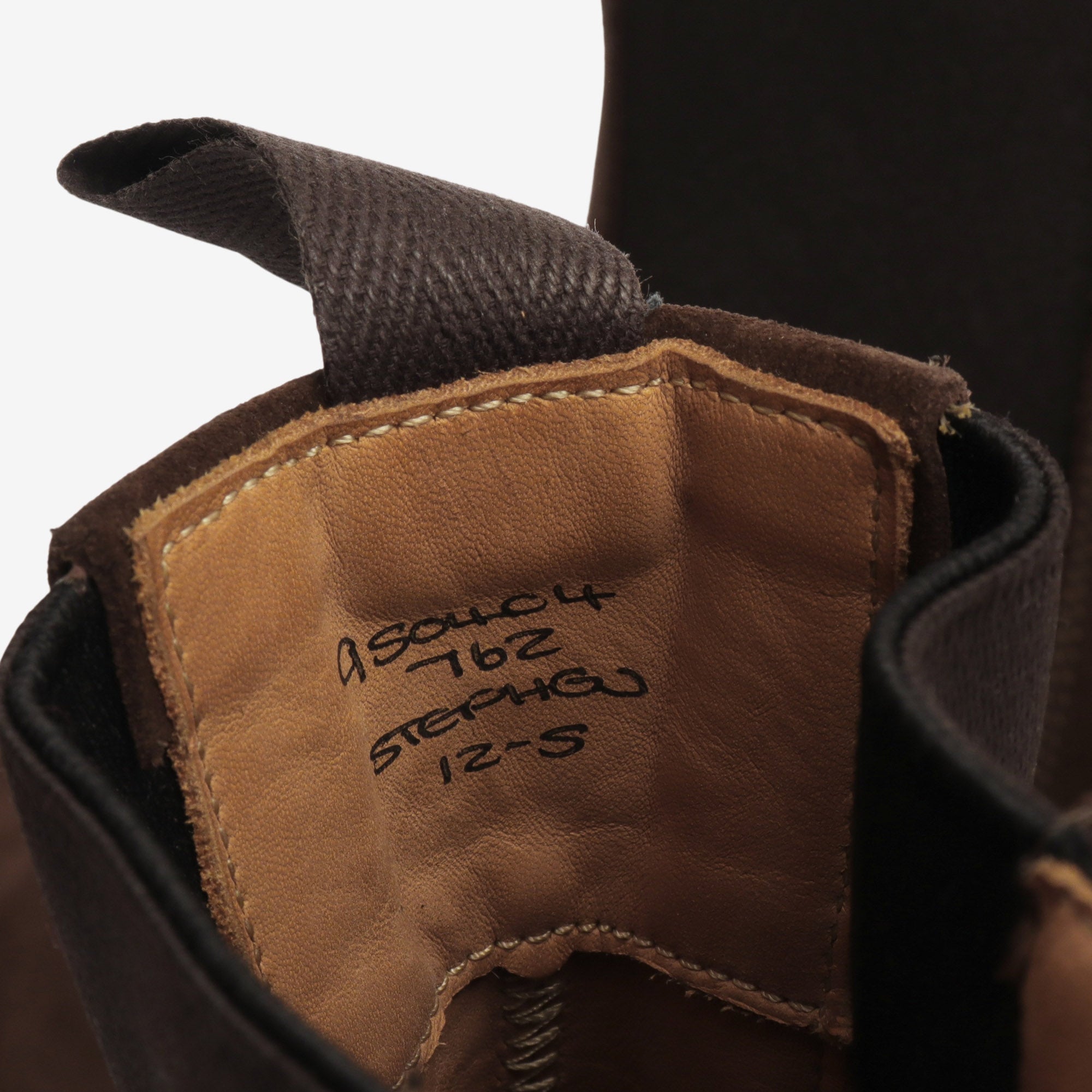 Suede Stephen Chelsea Boot