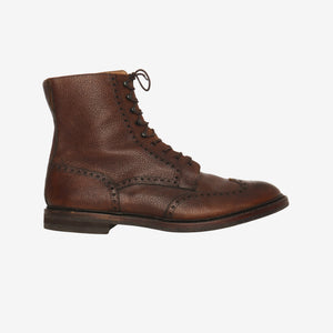 Islay Full Brogue Derby Boots
