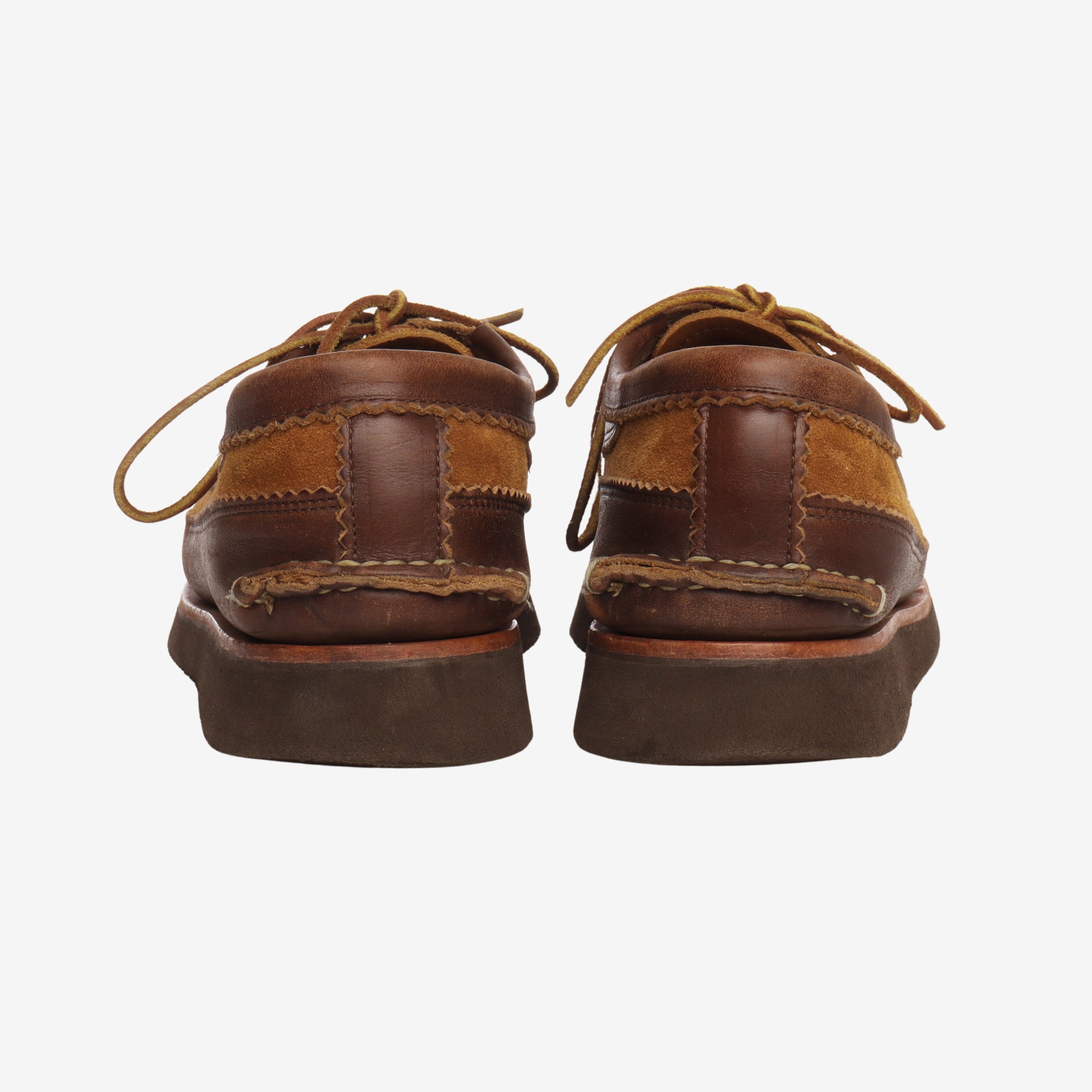 Suede Ghilie Moc