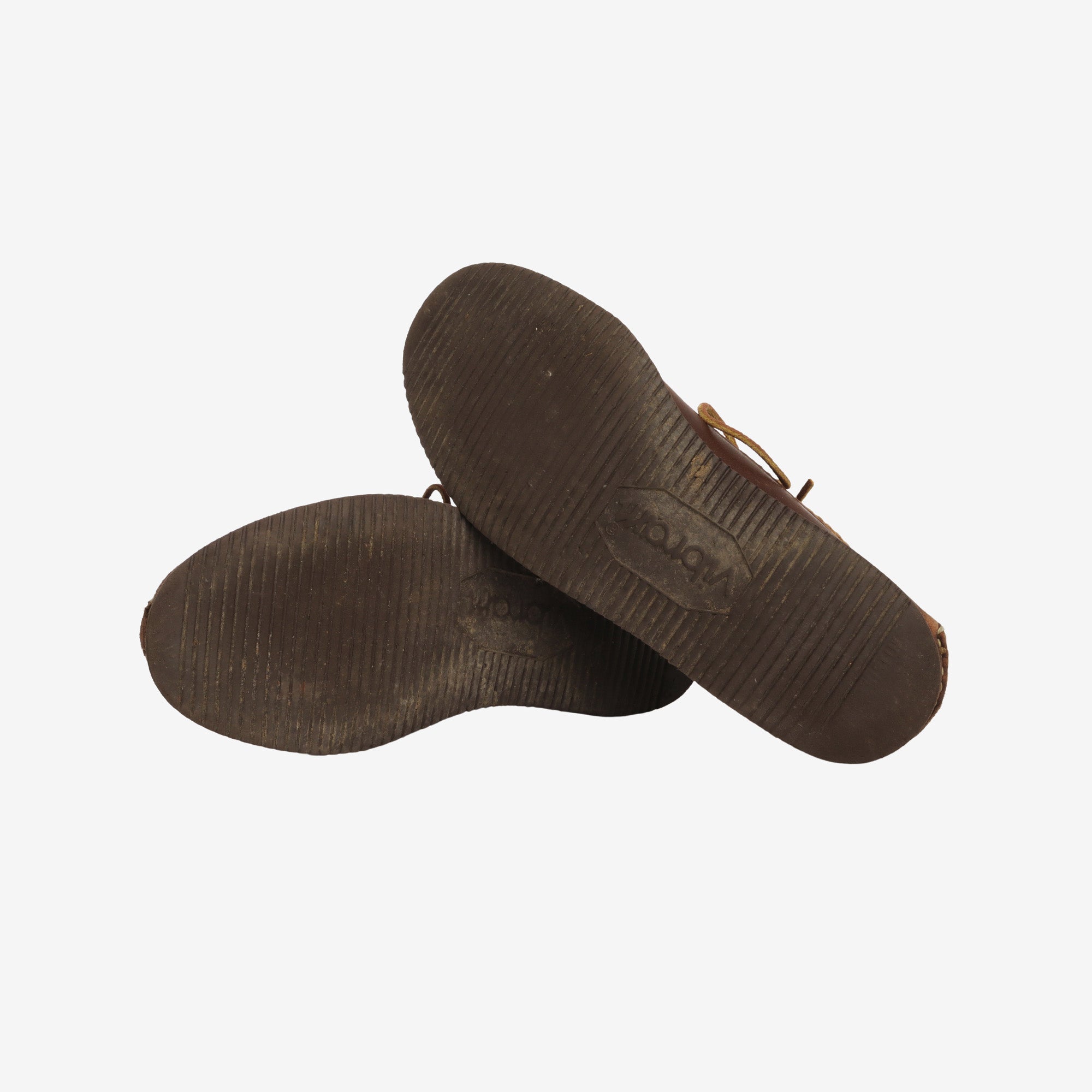 Suede Ghilie Moc