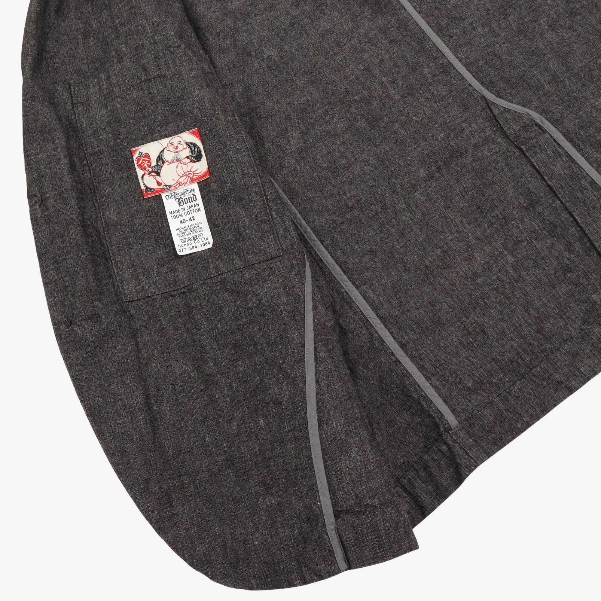Chambray Jacket
