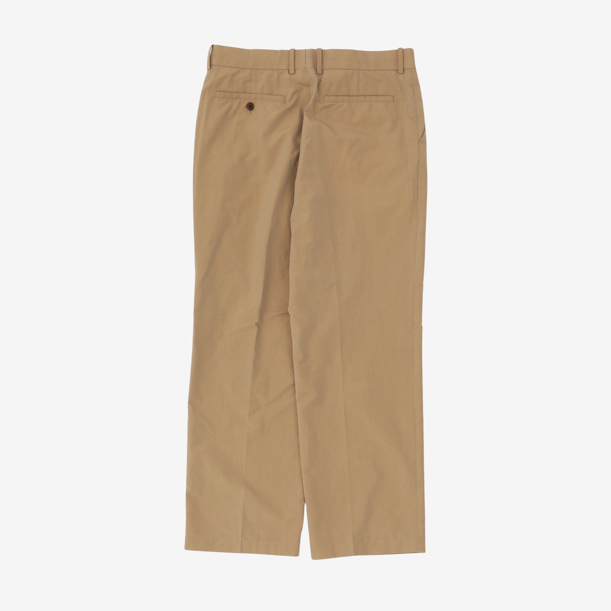 Finx Polyester Slacks (31W X 27L)