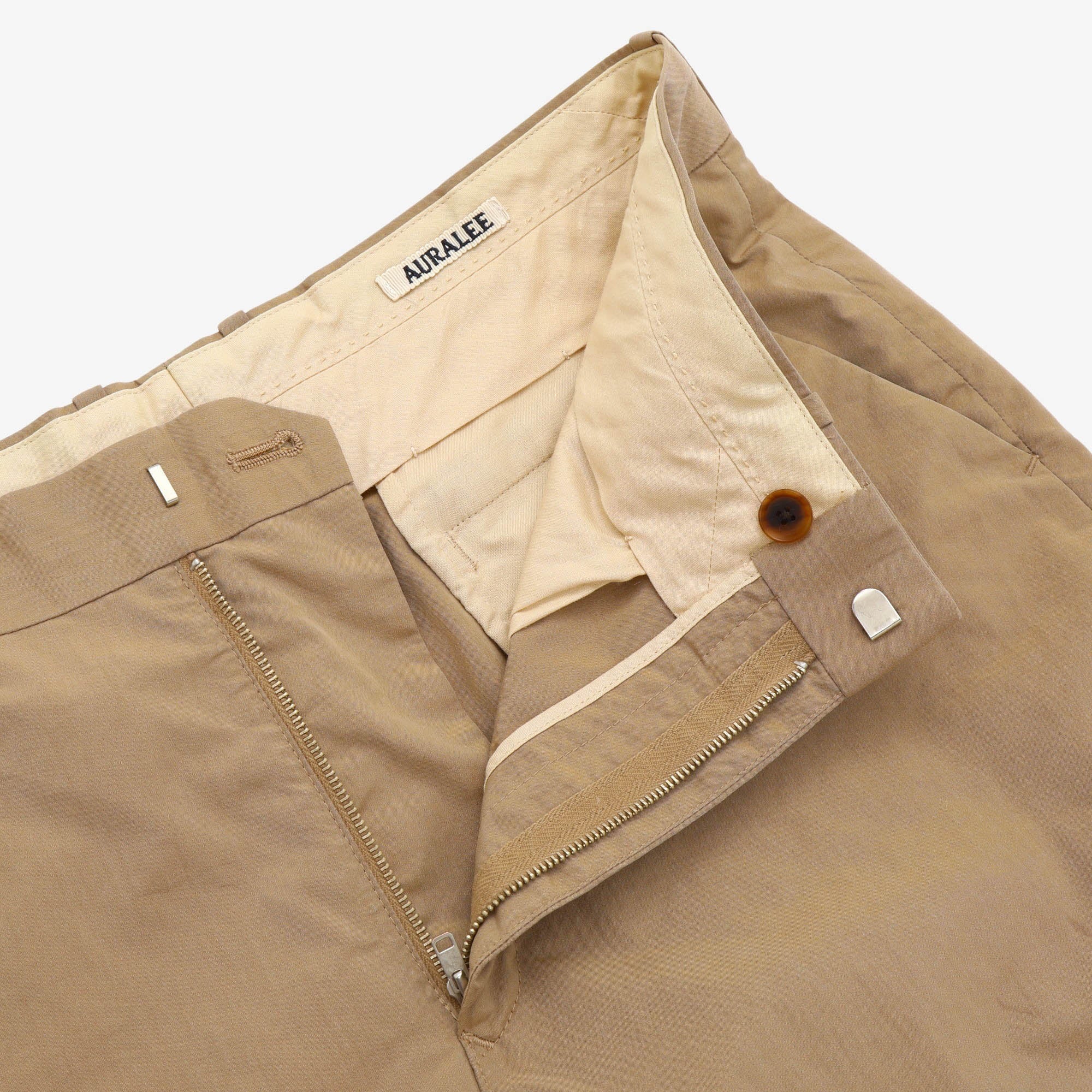 Finx Polyester Slacks (31W X 27L)