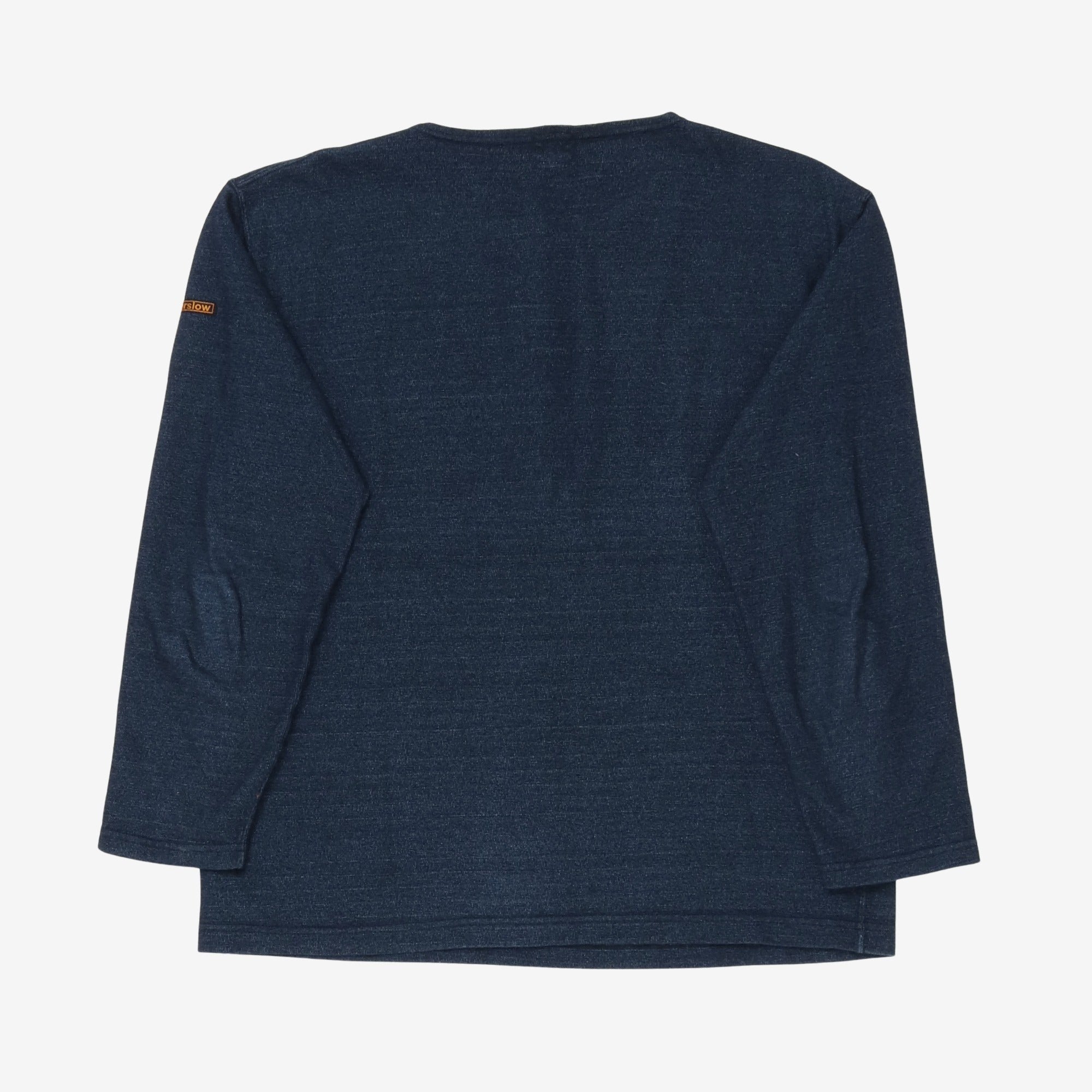 Overdyed LS Henley