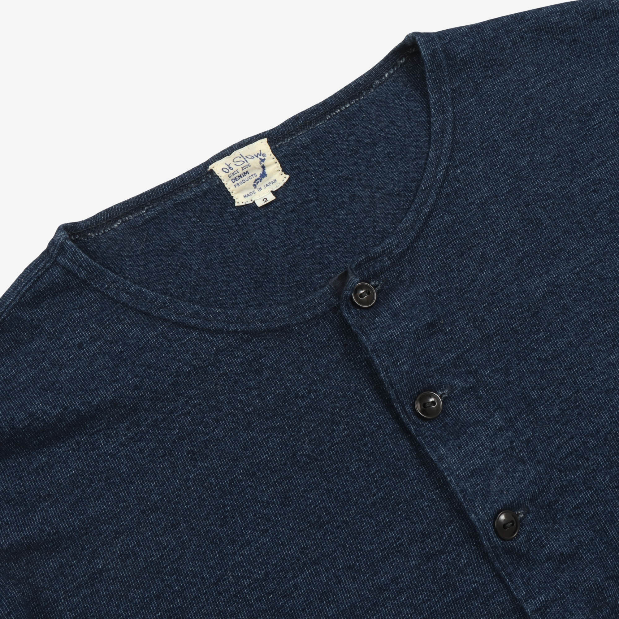Overdyed LS Henley