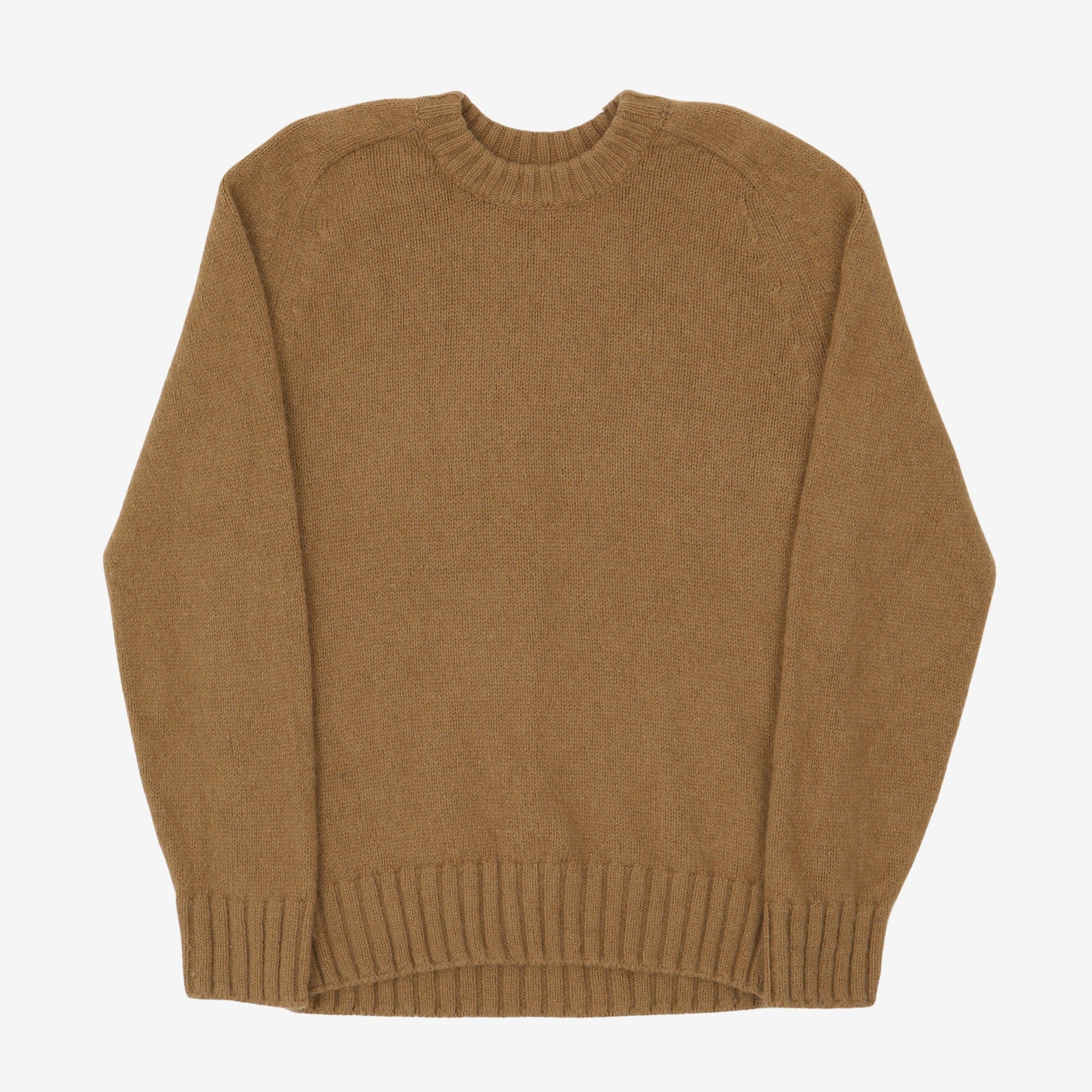 Ivar Alpaca Sweater