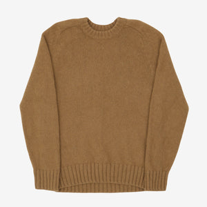 Ivar Alpaca Sweater