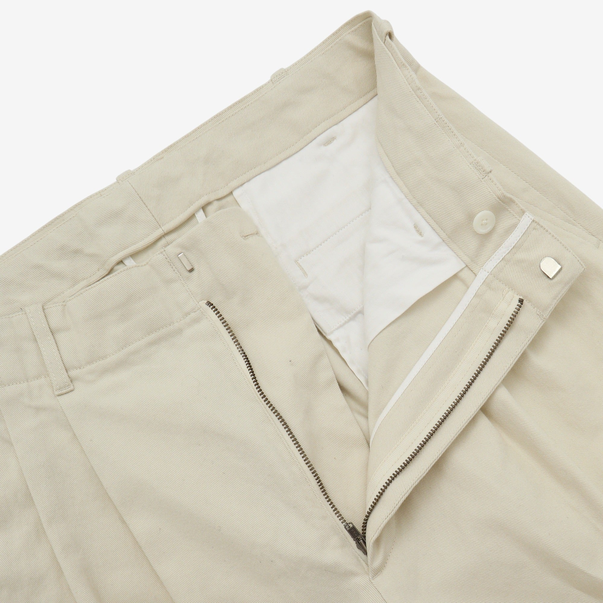 Pleated Trousers (32W x 28L)