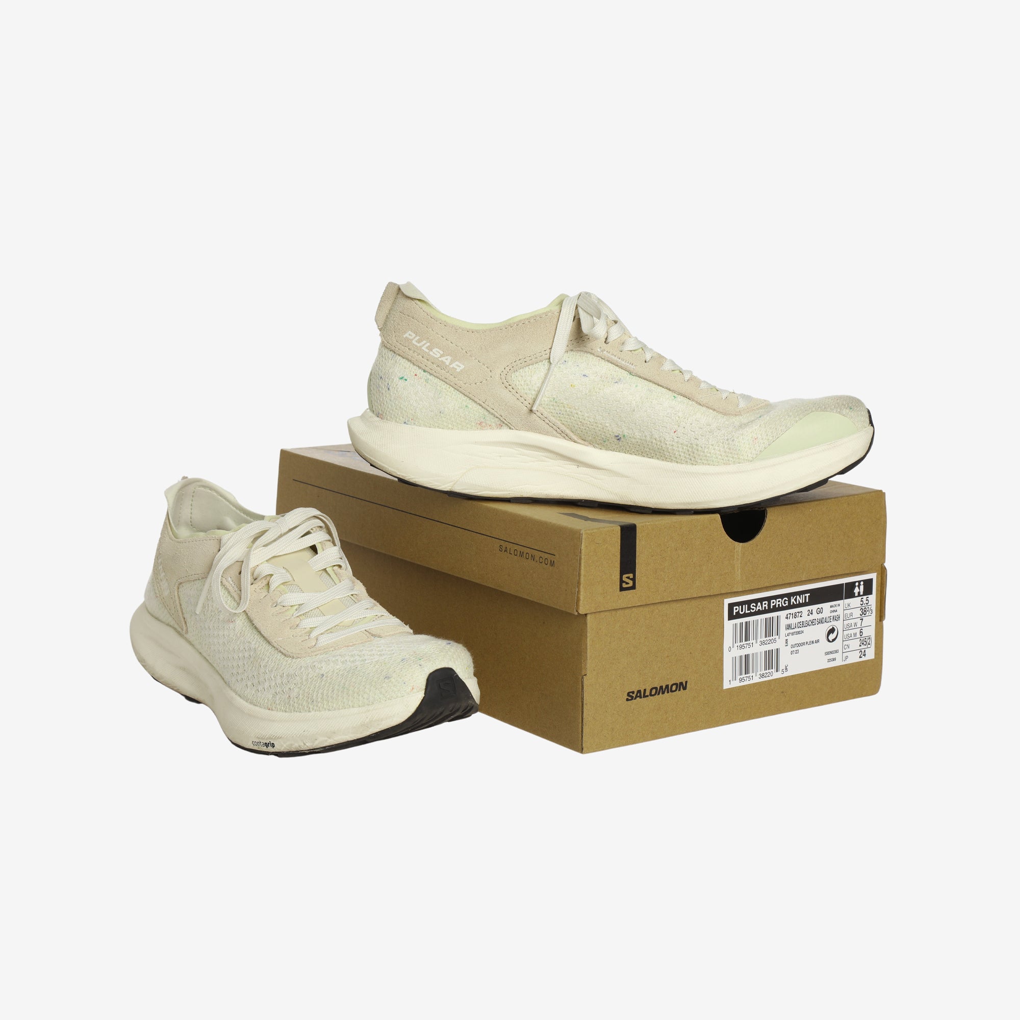 Pulsar PRG Knit Sneakers
