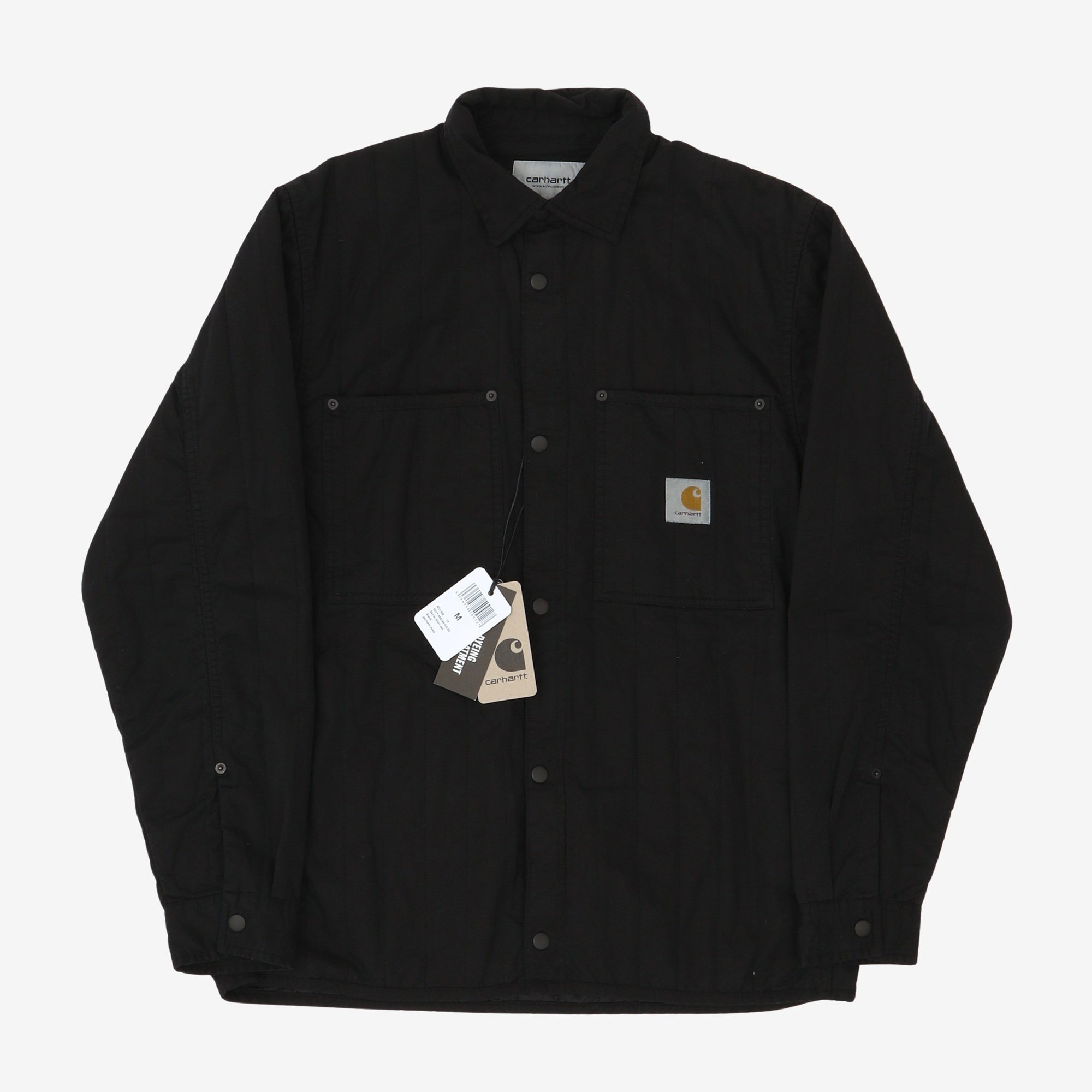 WIP Skyler Shirt Jacket