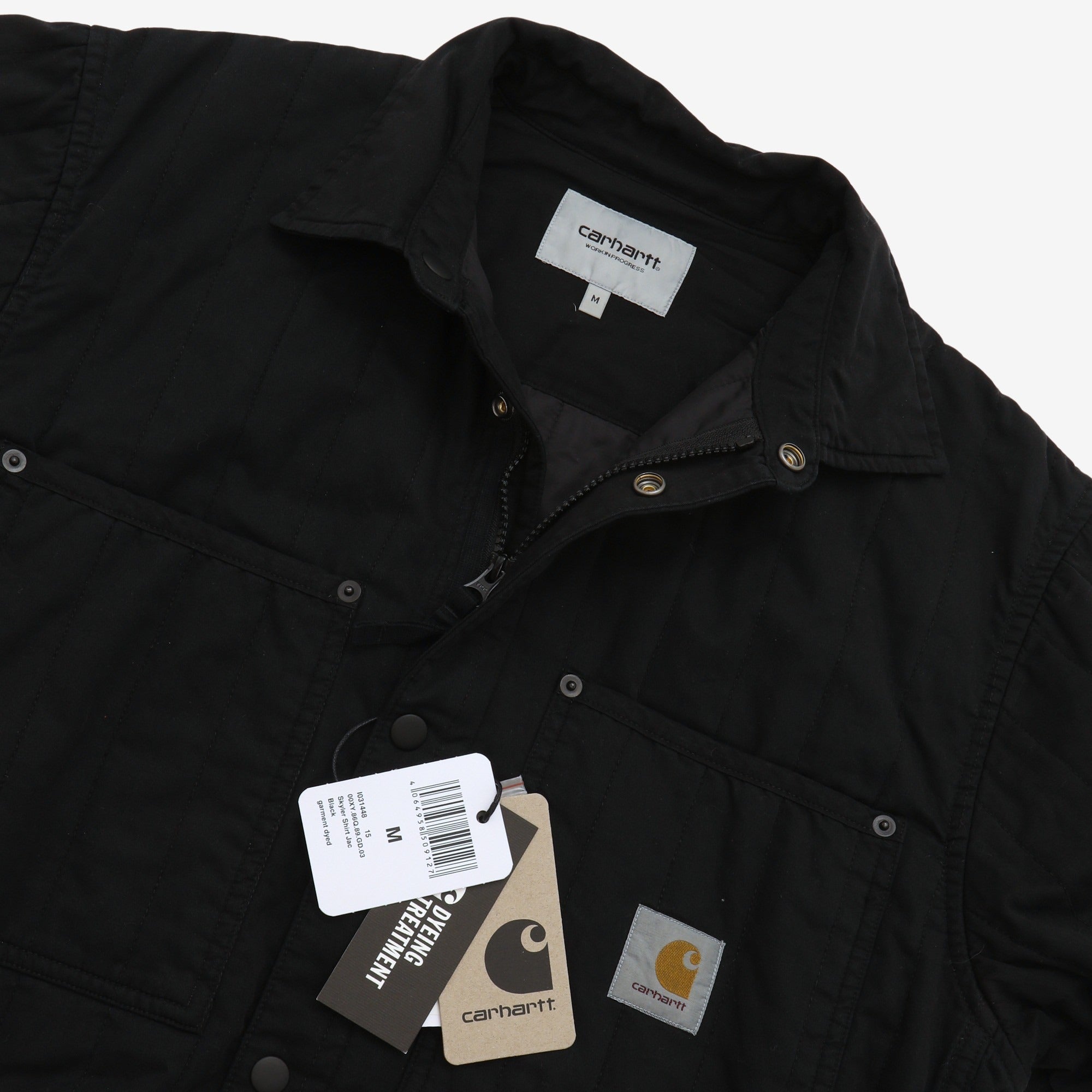 WIP Skyler Shirt Jacket
