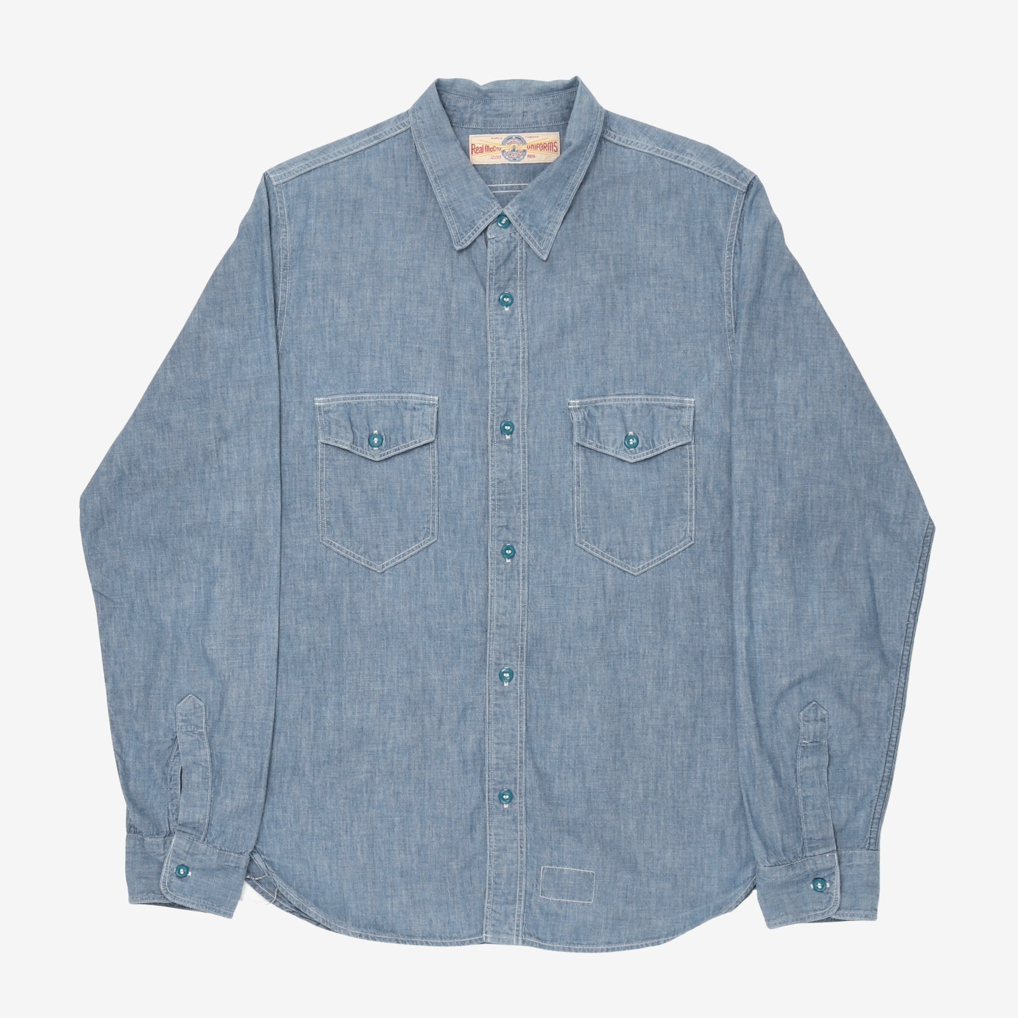 USN Chambray Shirt