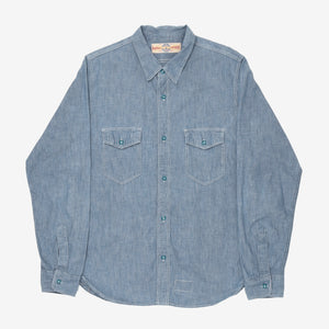 USN Chambray Shirt