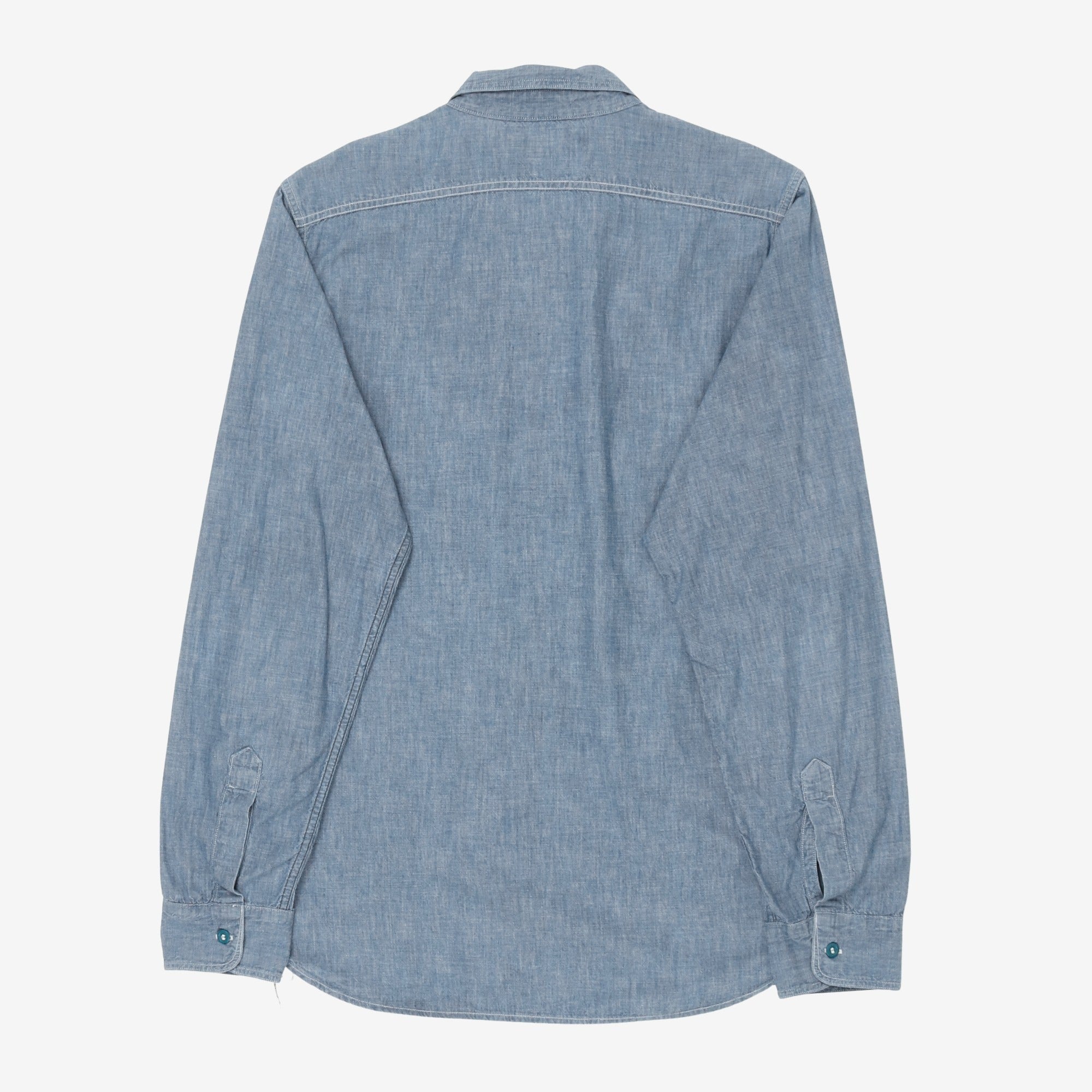 USN Chambray Shirt