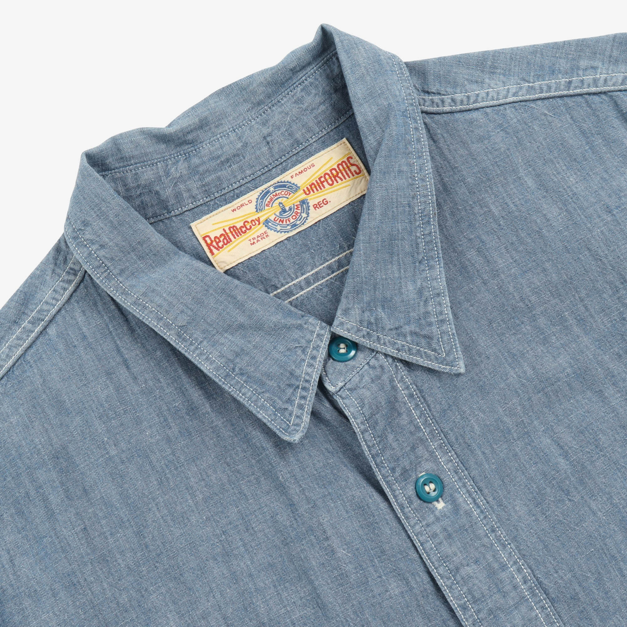 USN Chambray Shirt