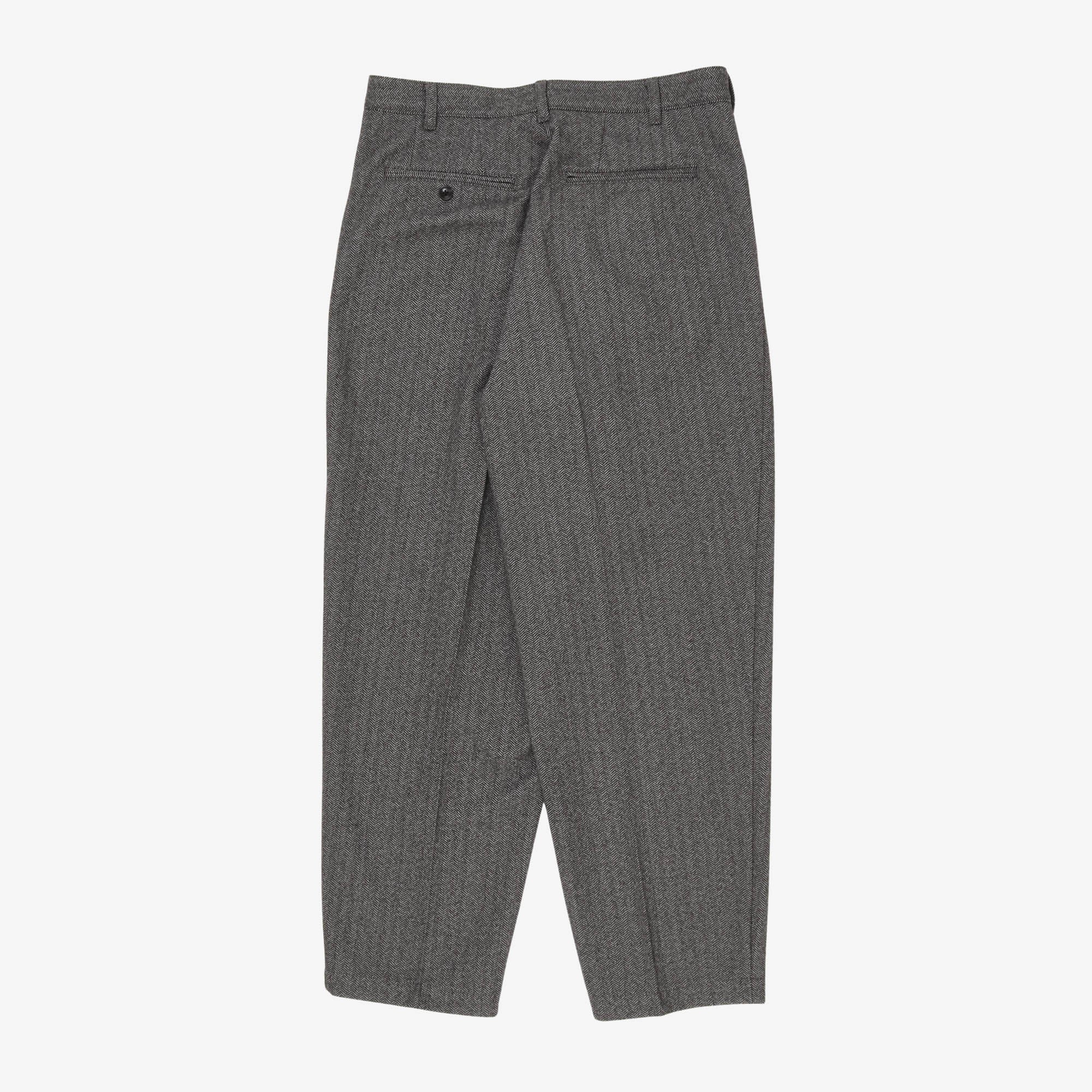 Two Pleat Slacks (32W x 27L)