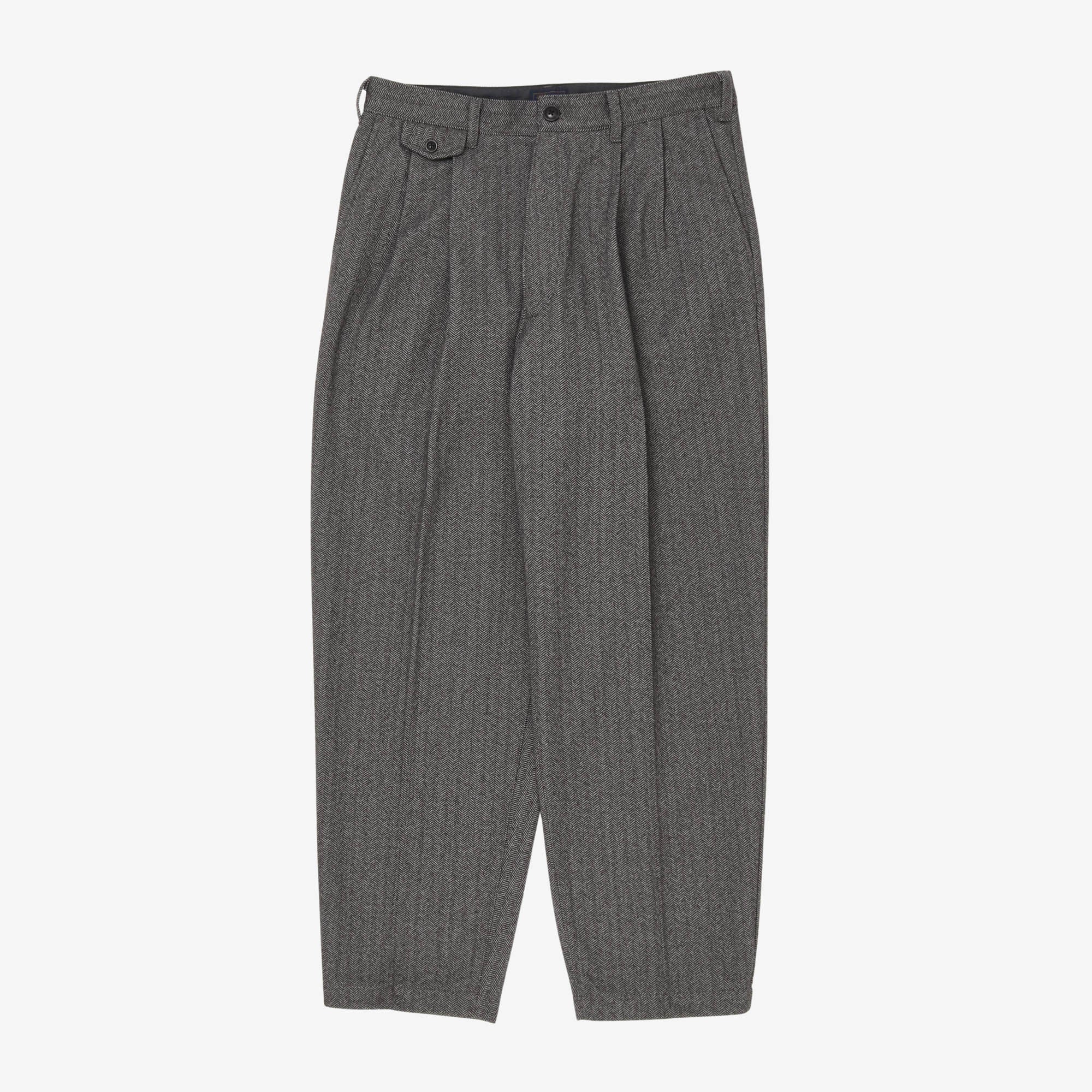 Two Pleat Slacks (32W x 27L)