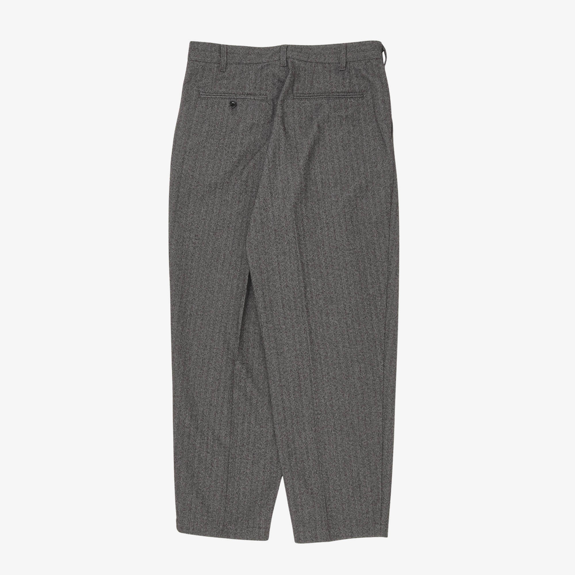 Two Pleat Slacks (32W x 27L)