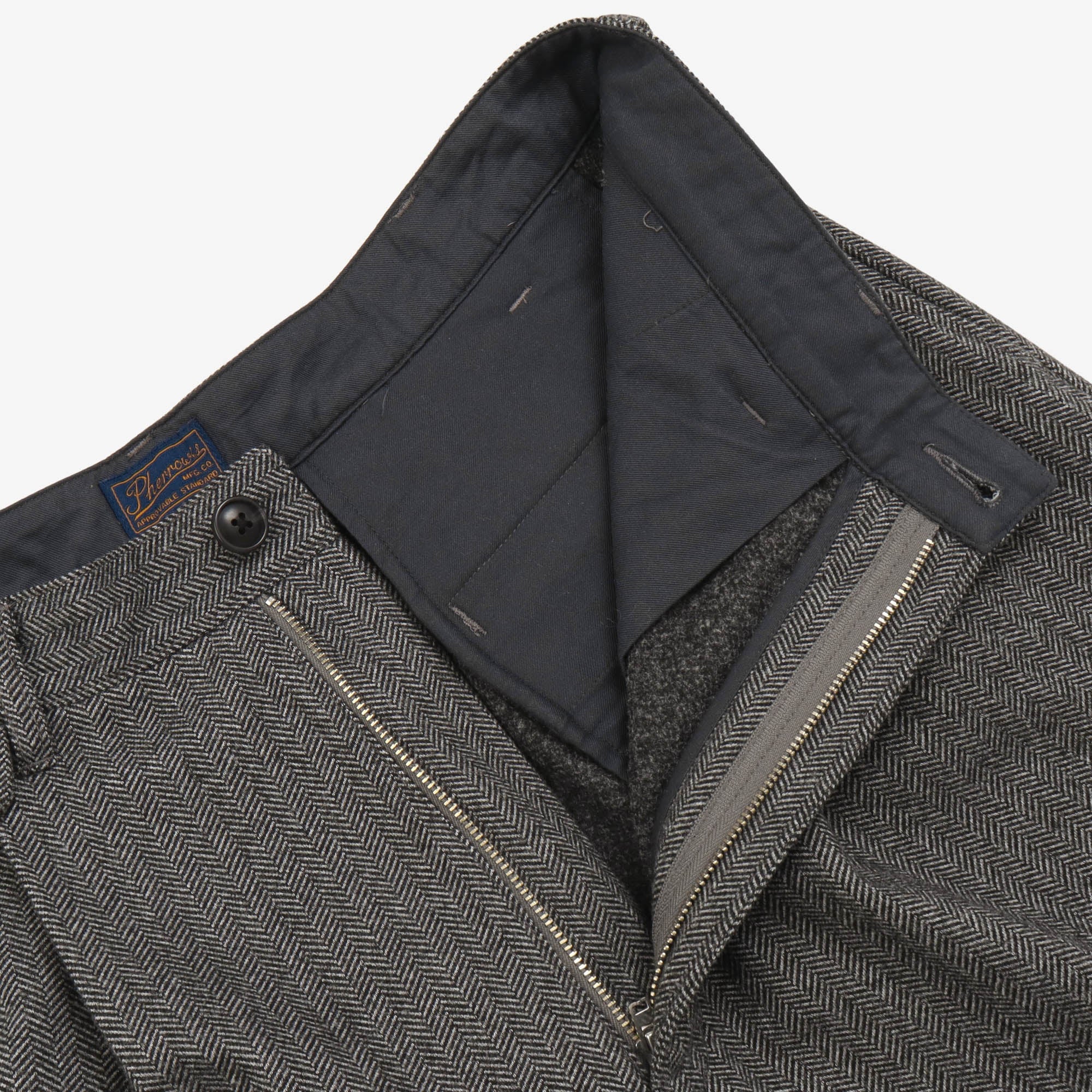 Two Pleat Slacks (32W x 27L)