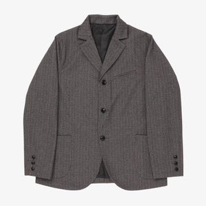 Tailored Sack Coat