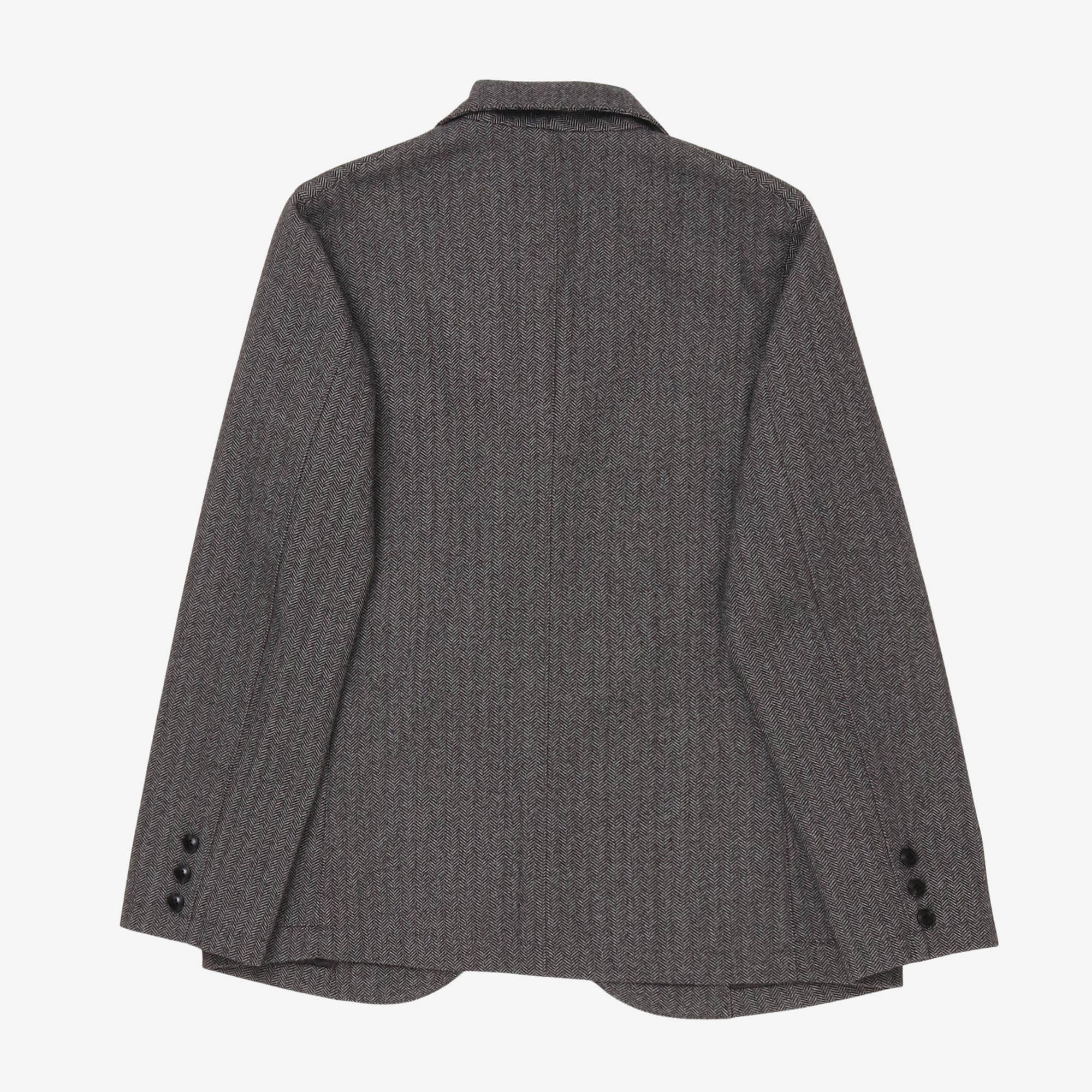 Tailored Sack Coat