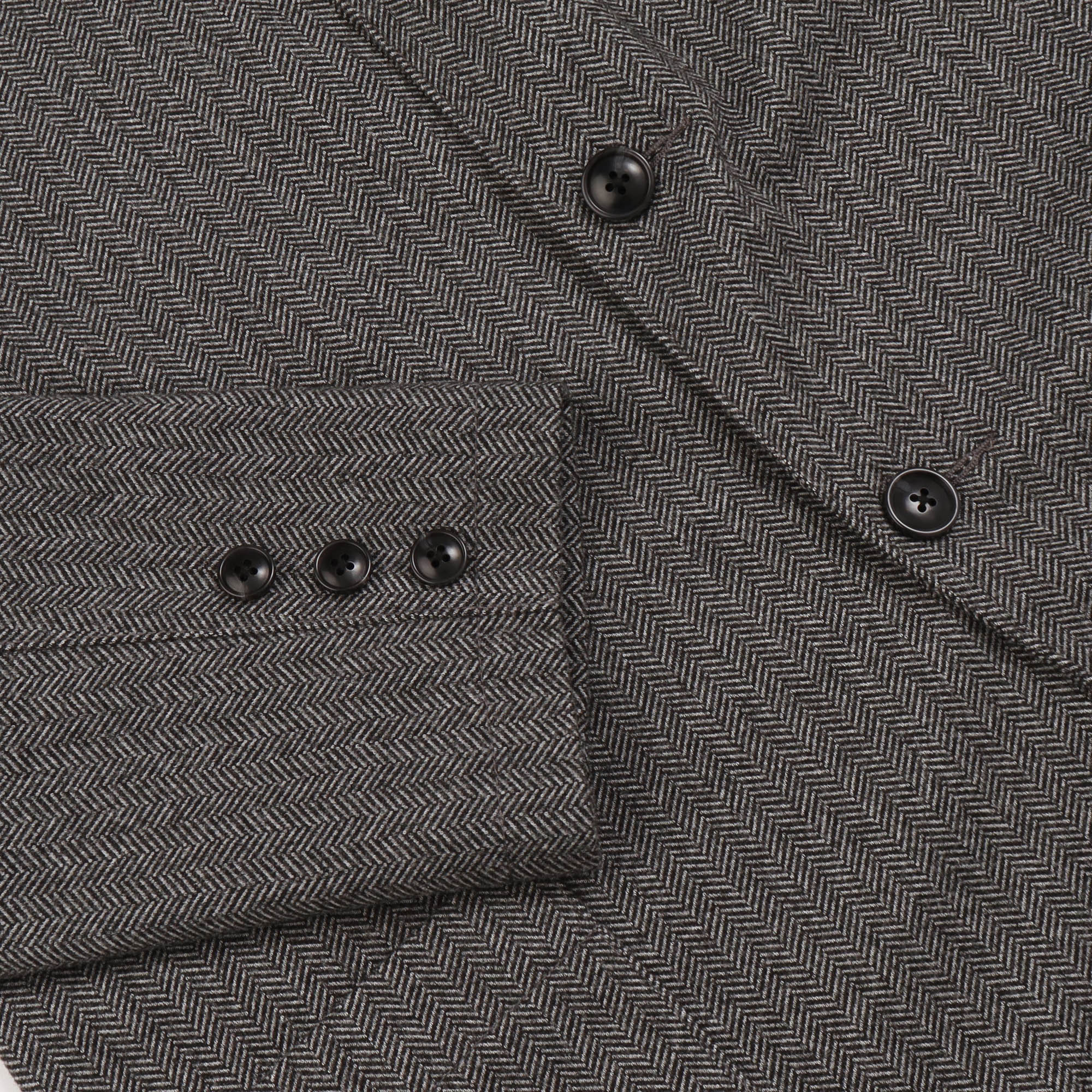 Tailored Sack Coat
