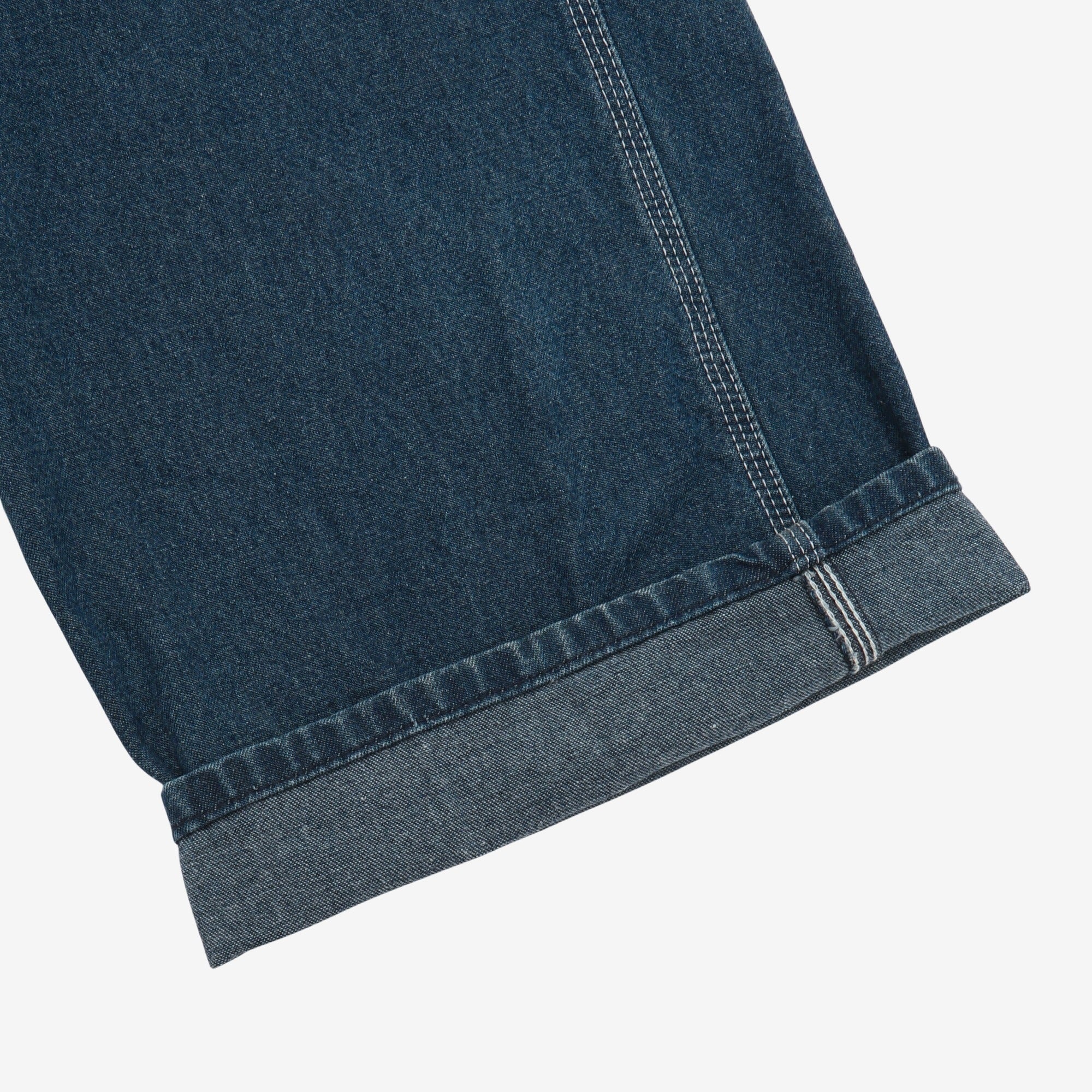 Vintage Denim Overalls