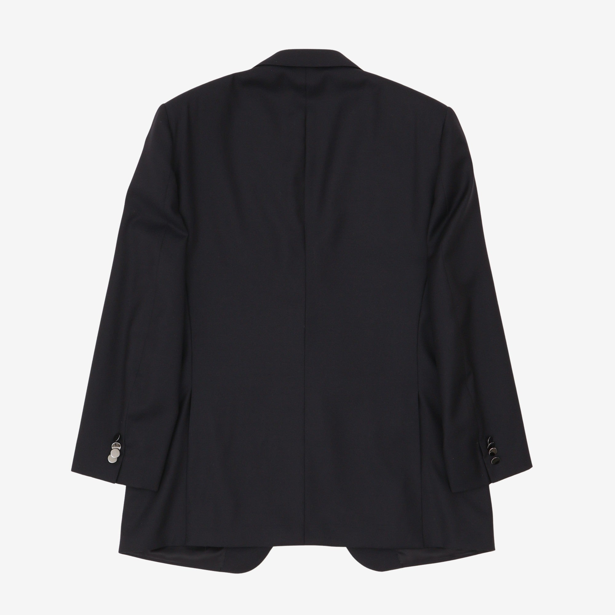 Wool Blazer