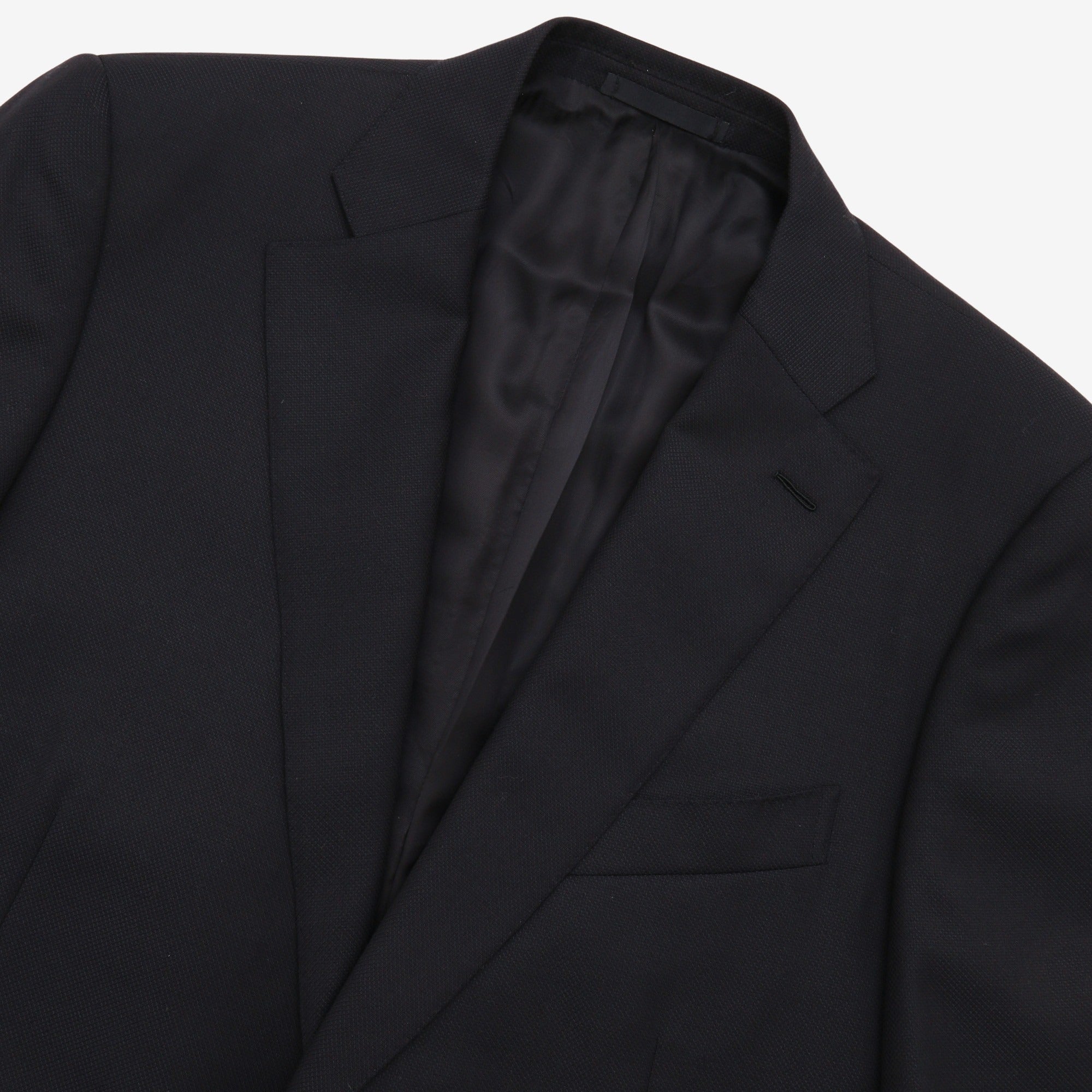 Wool Blazer